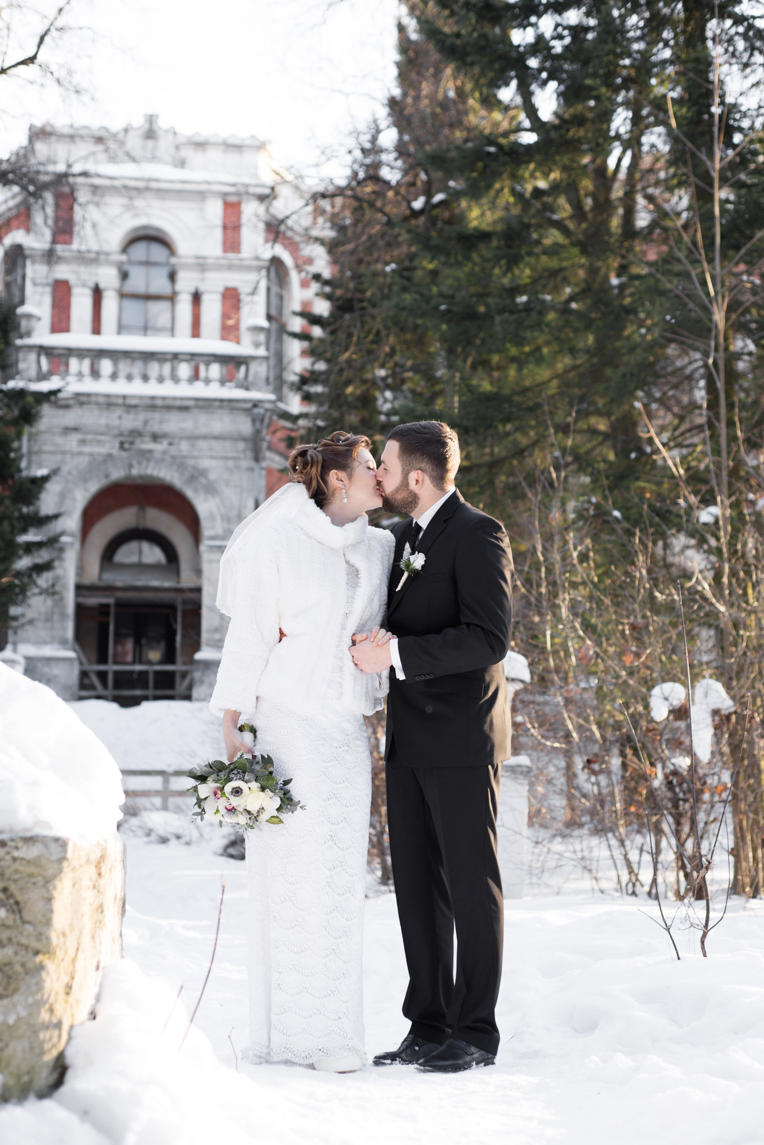 Свадебное портфолио. Фотограф Сергей Глобенко