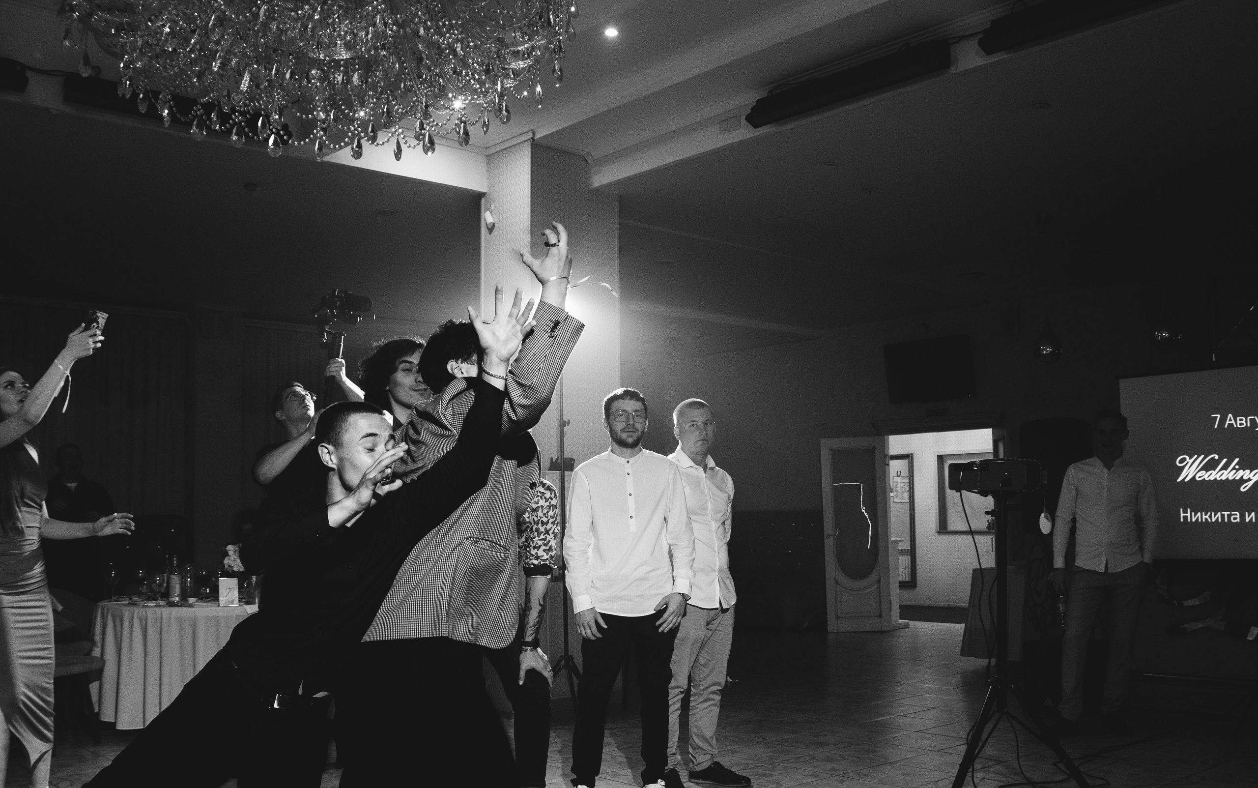Никита и Валерия: свадебная история в каждом мгновении. Фотограф Семён Гнеушев
