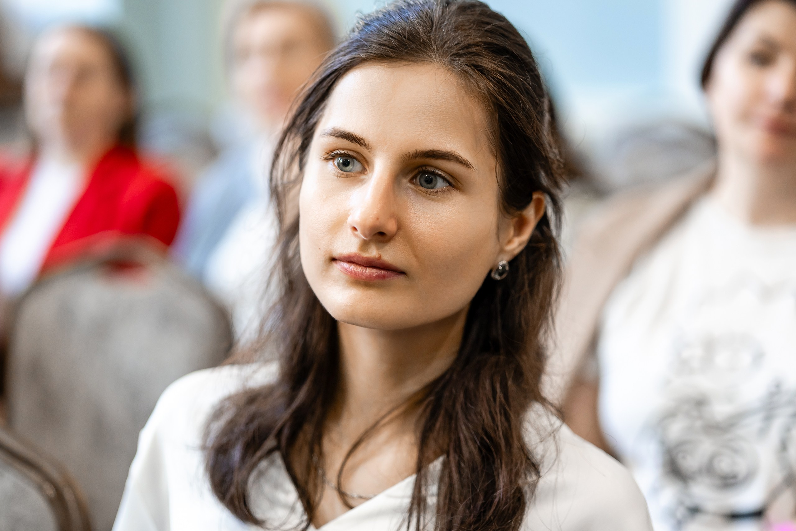 Встреча сообщества ПРО Женщин. Фотограф в Санкт-Петербурге — Сергей Петров