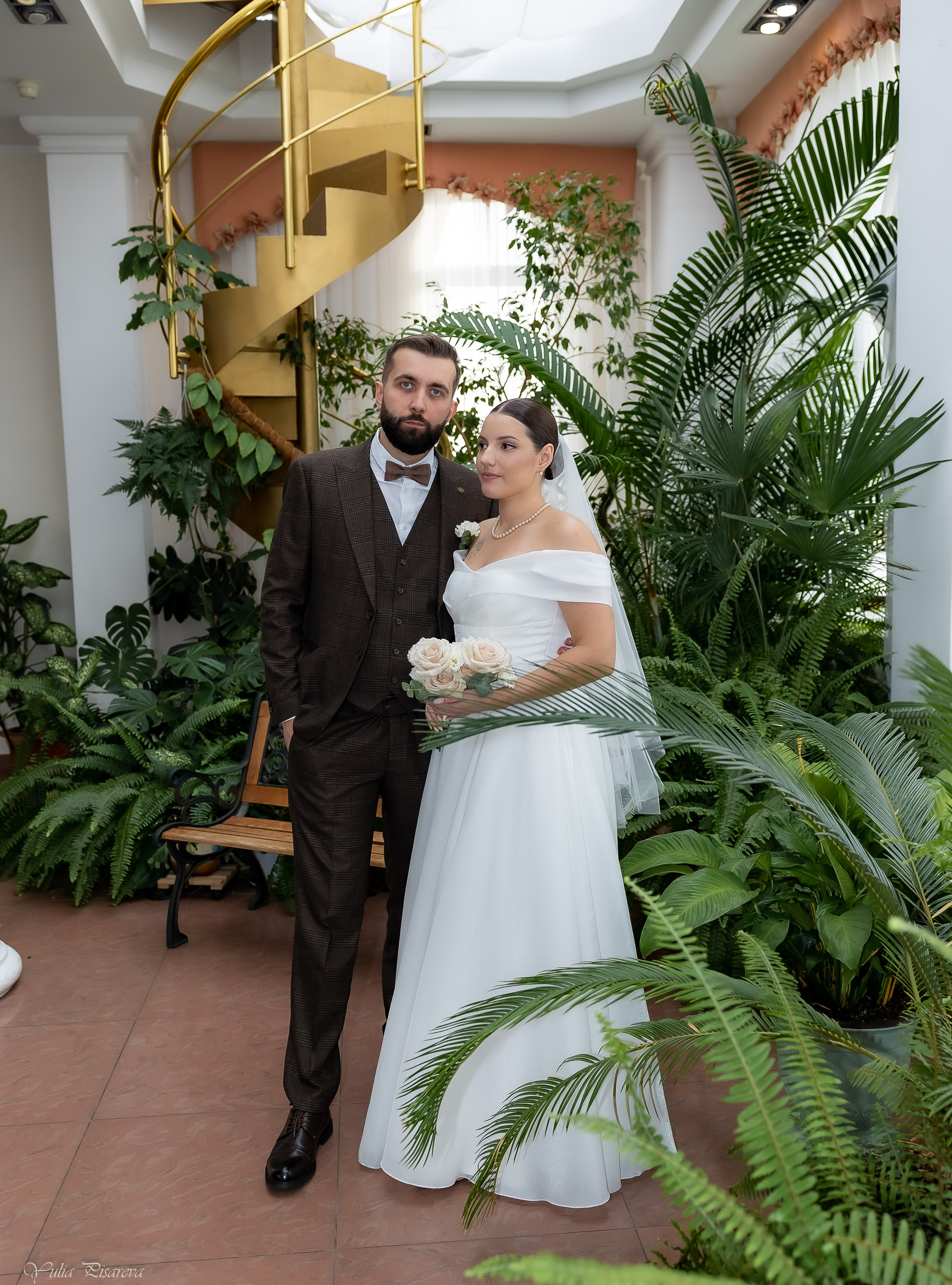 Свадьба Никита и Валерия. Фотограф в Санкт-Петербурге Писарева Юлия