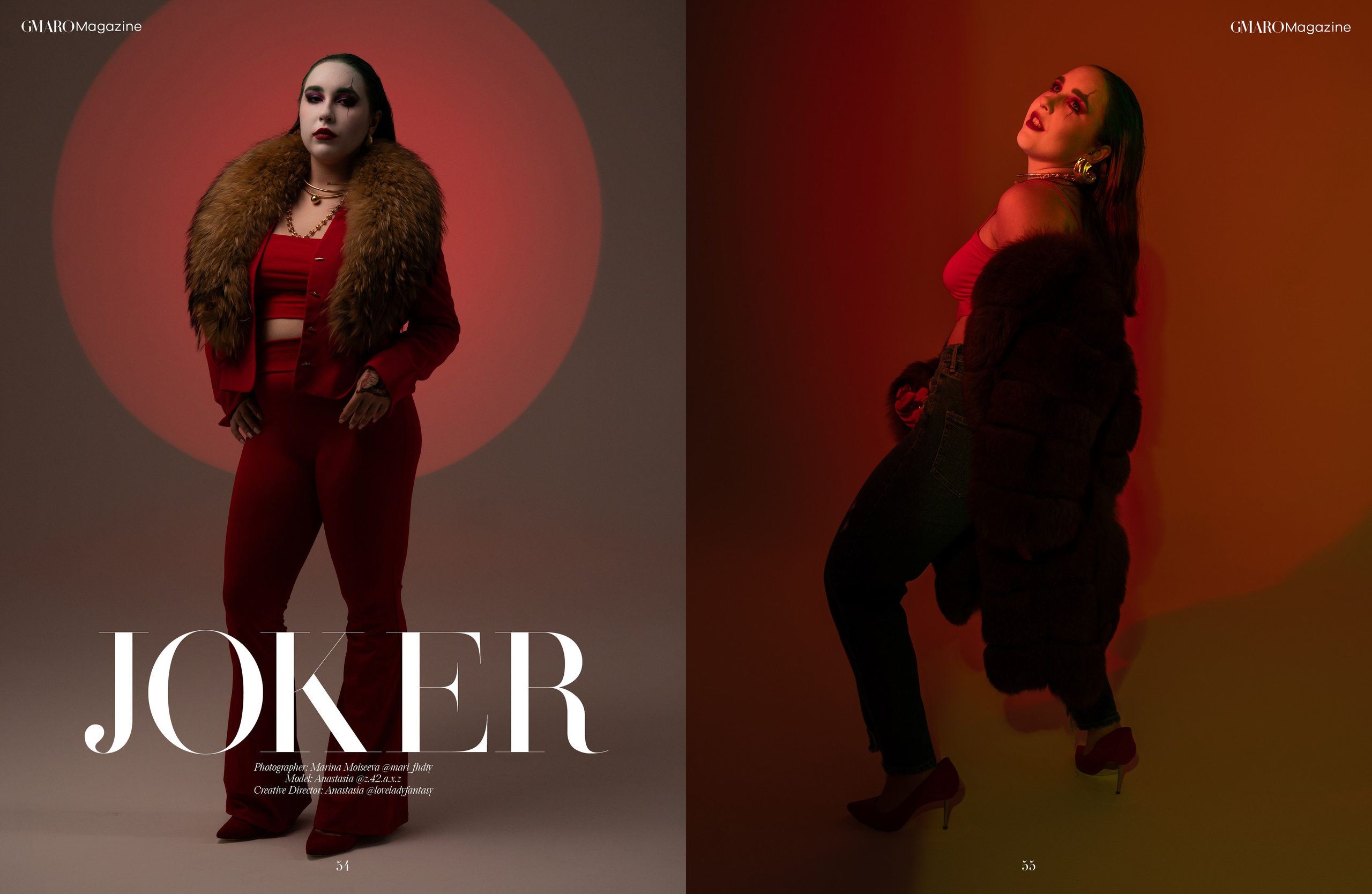 Публикации в журналах. Портретный, семейный фотограф Марина Моисеева