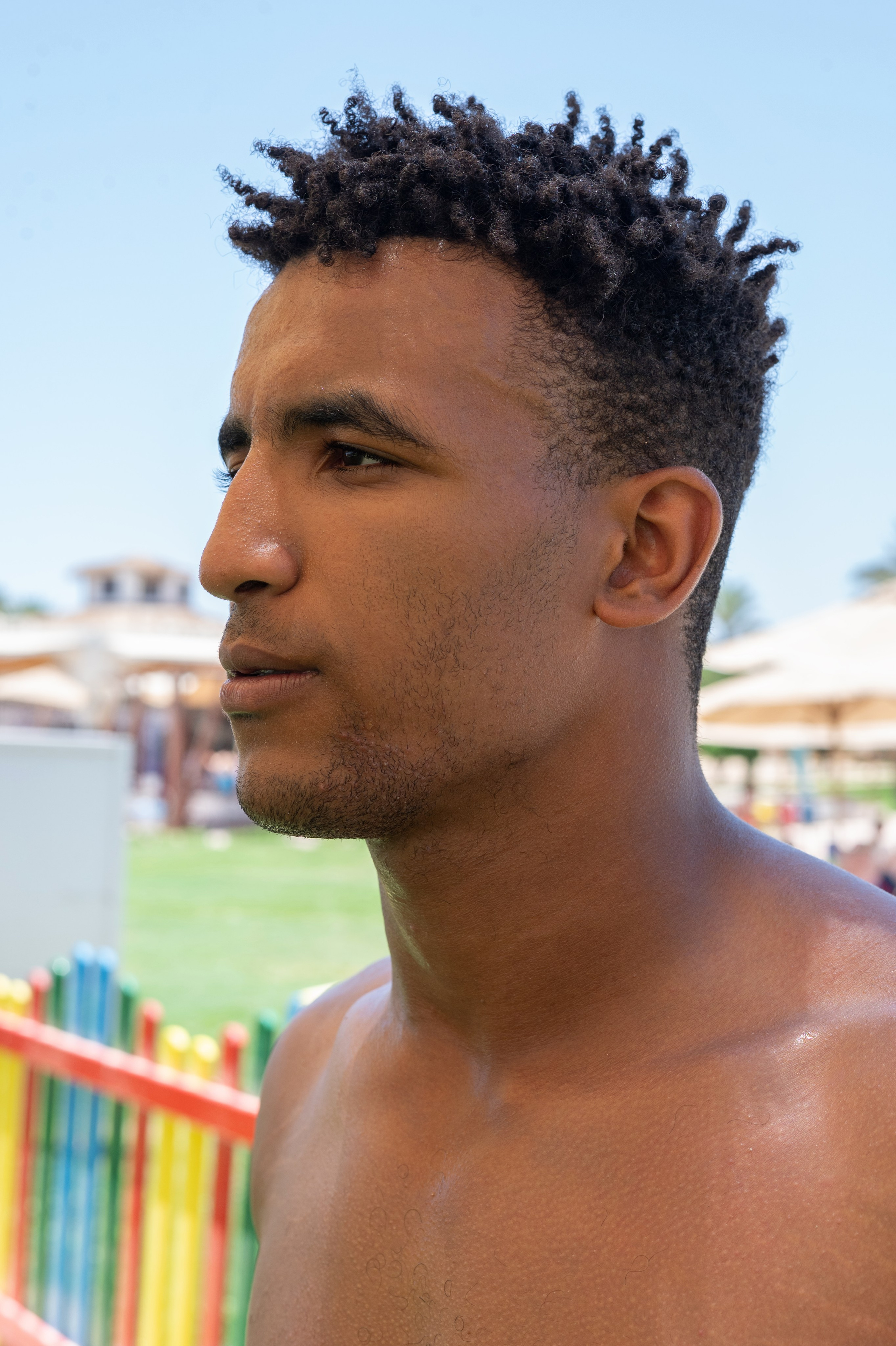 Ahmed. Портретный, семейный фотограф Марина Моисеева