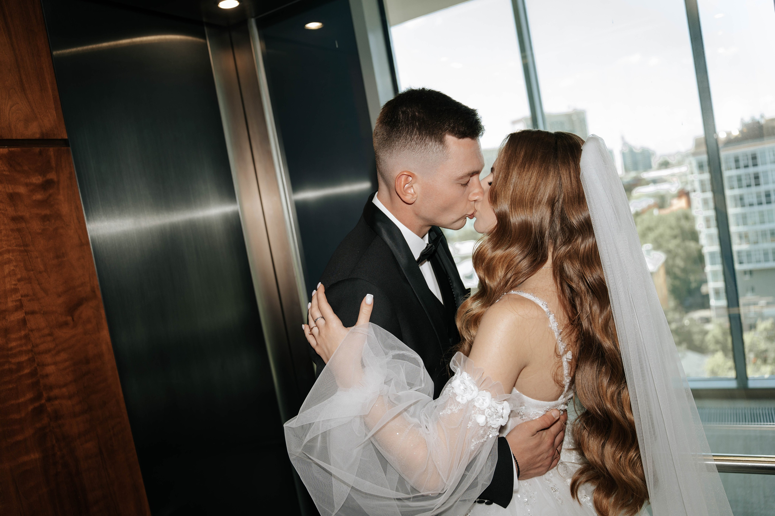 Victoria & Vladimir. Свадебный фотограф в Воронеже Самохина Екатерина