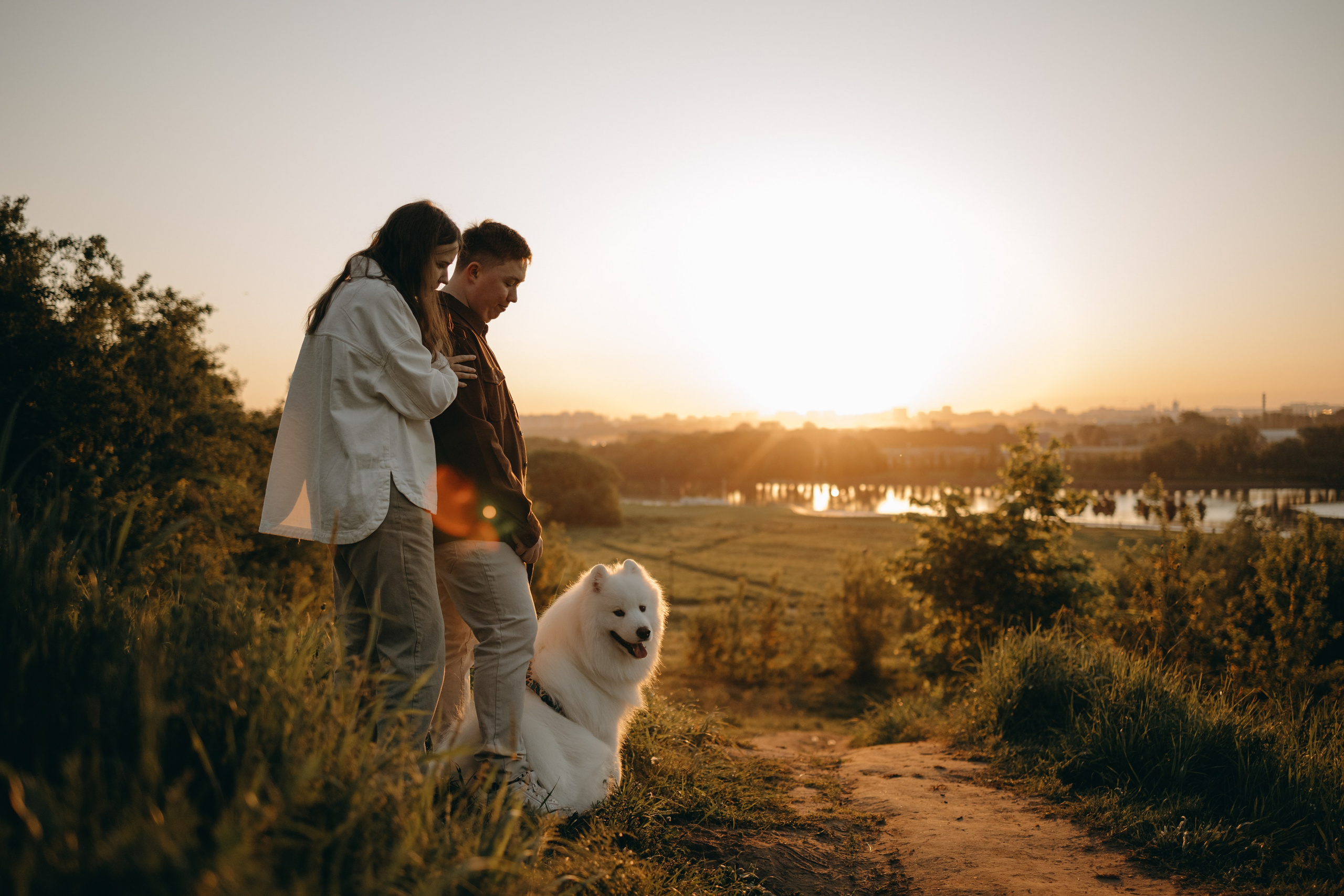 Танго и его семья. Фотограф — Анималист | Санкт-Петербург
