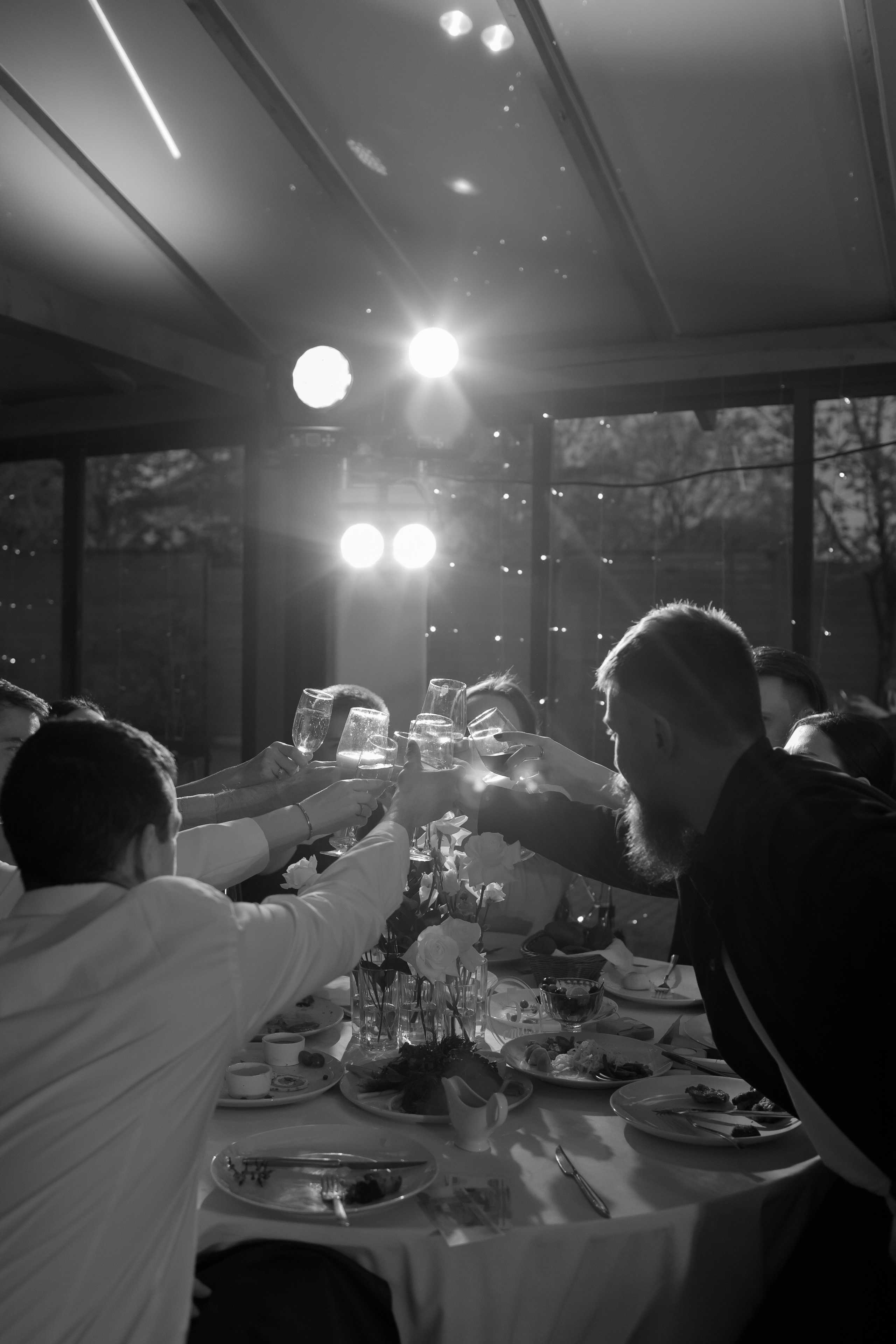 Полный день | Александр & Дарья. Свадебный и женский фотограф в Москве