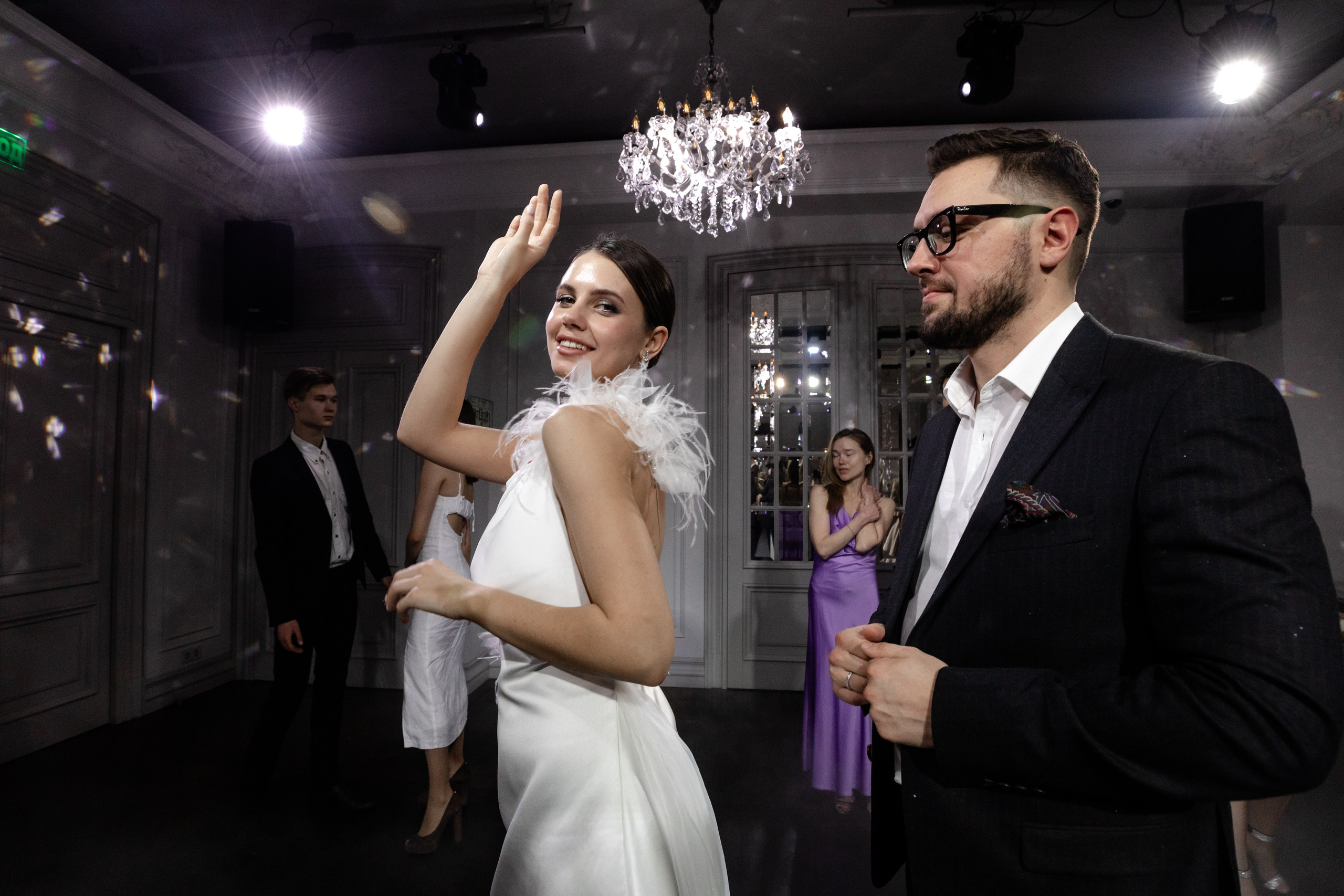 Алина и Никита. Свадебный фотограф в Москве Топтыгин Иван