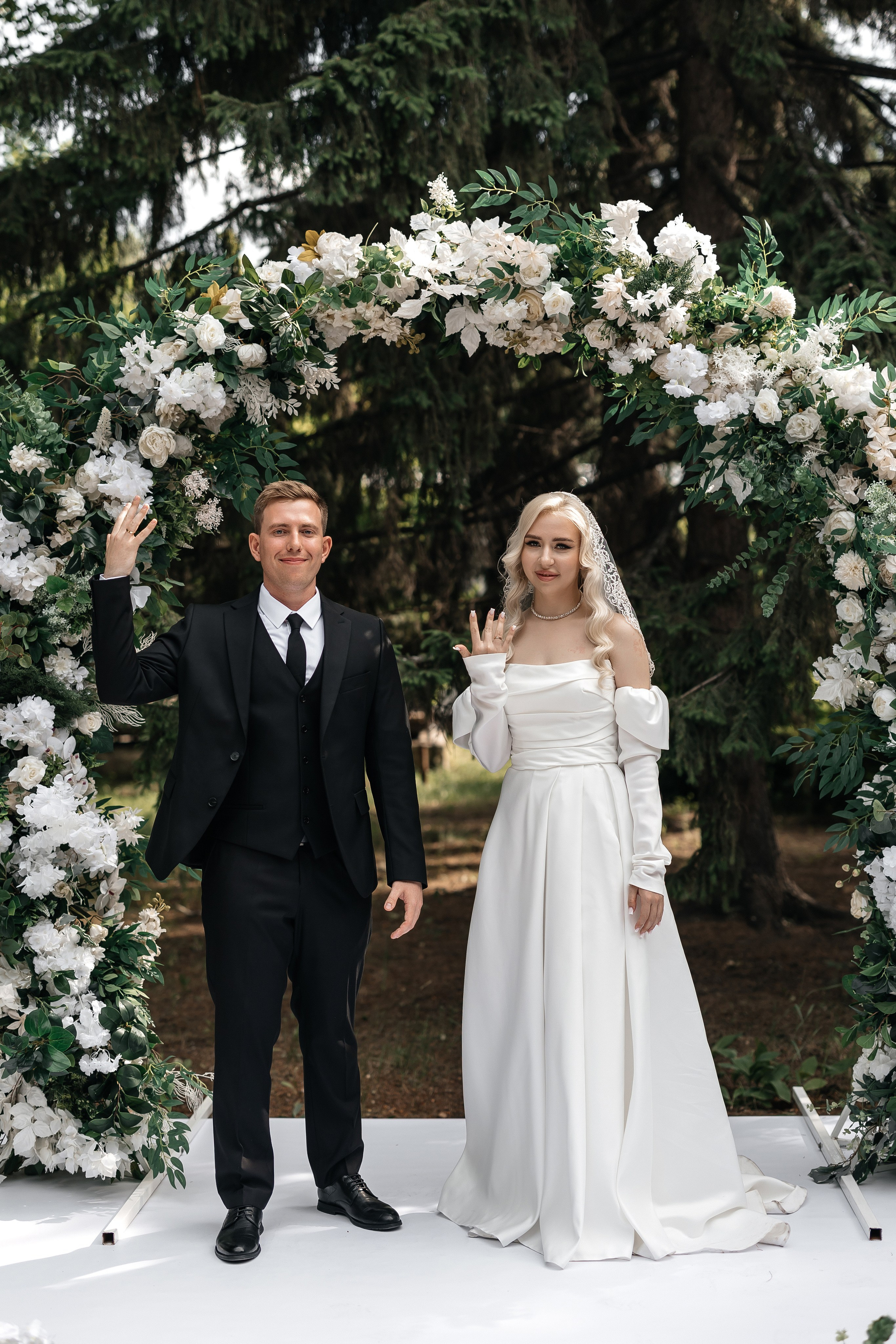 Антон & Анастасия | 06.06.2025. Свадебный и семейный фотограф в Омске Евгения Хакимова