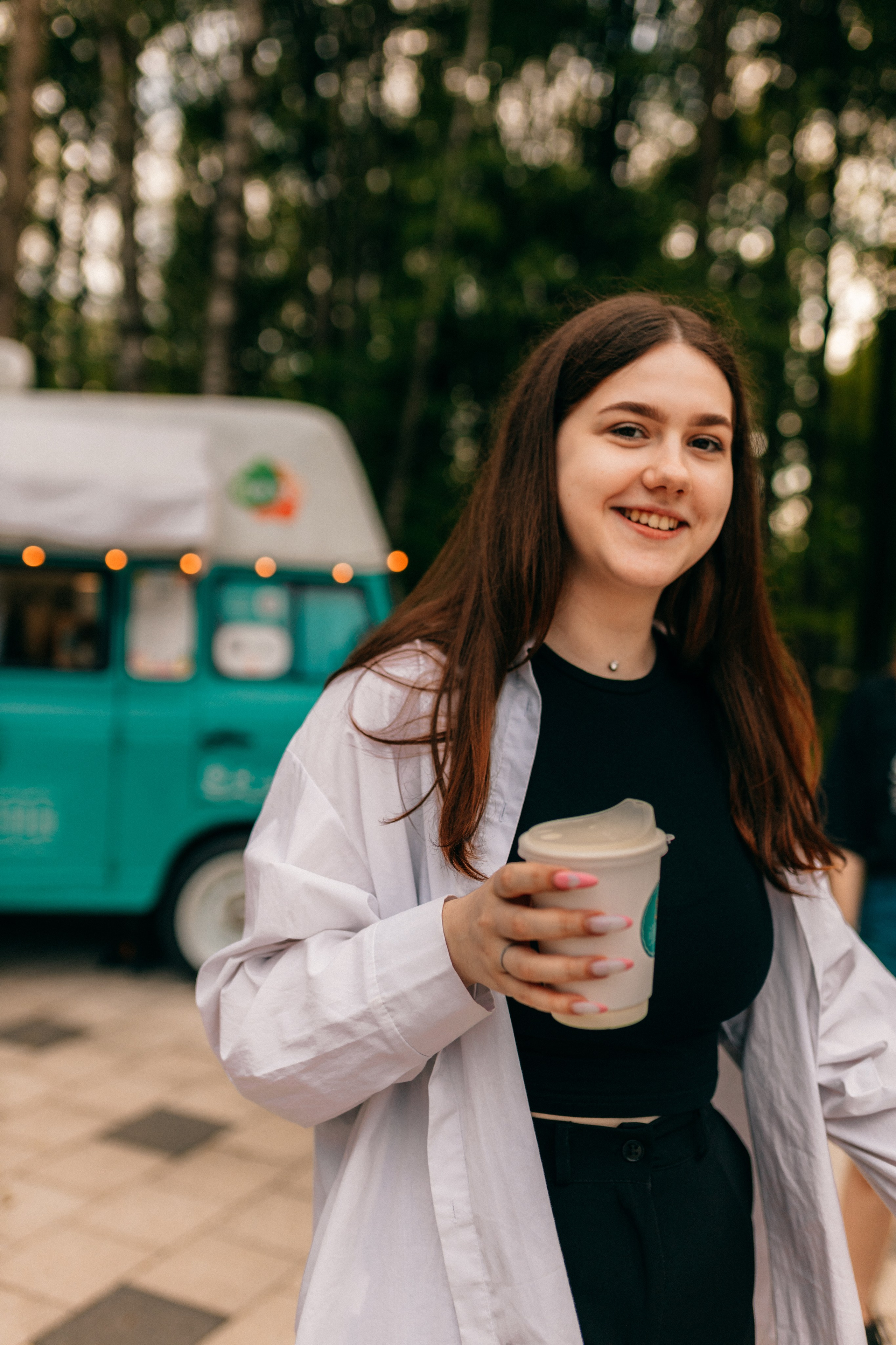 Контент для фудтрака. Кофейня Путешественник. Фотограф НОГИНСК, Москва, Анастасия Белая