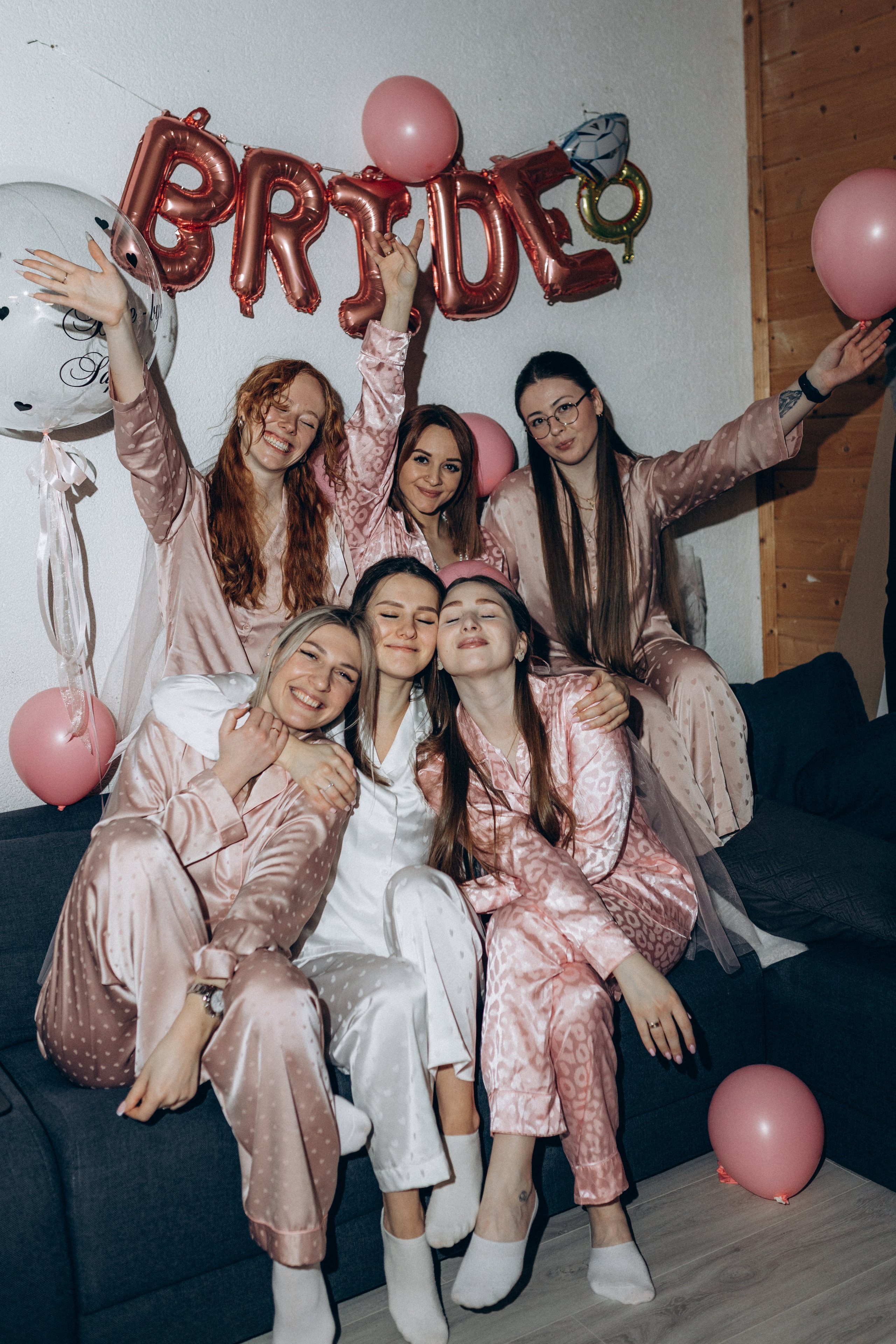 Девичник. Фотограф НОГИНСК, Москва, Анастасия Белая