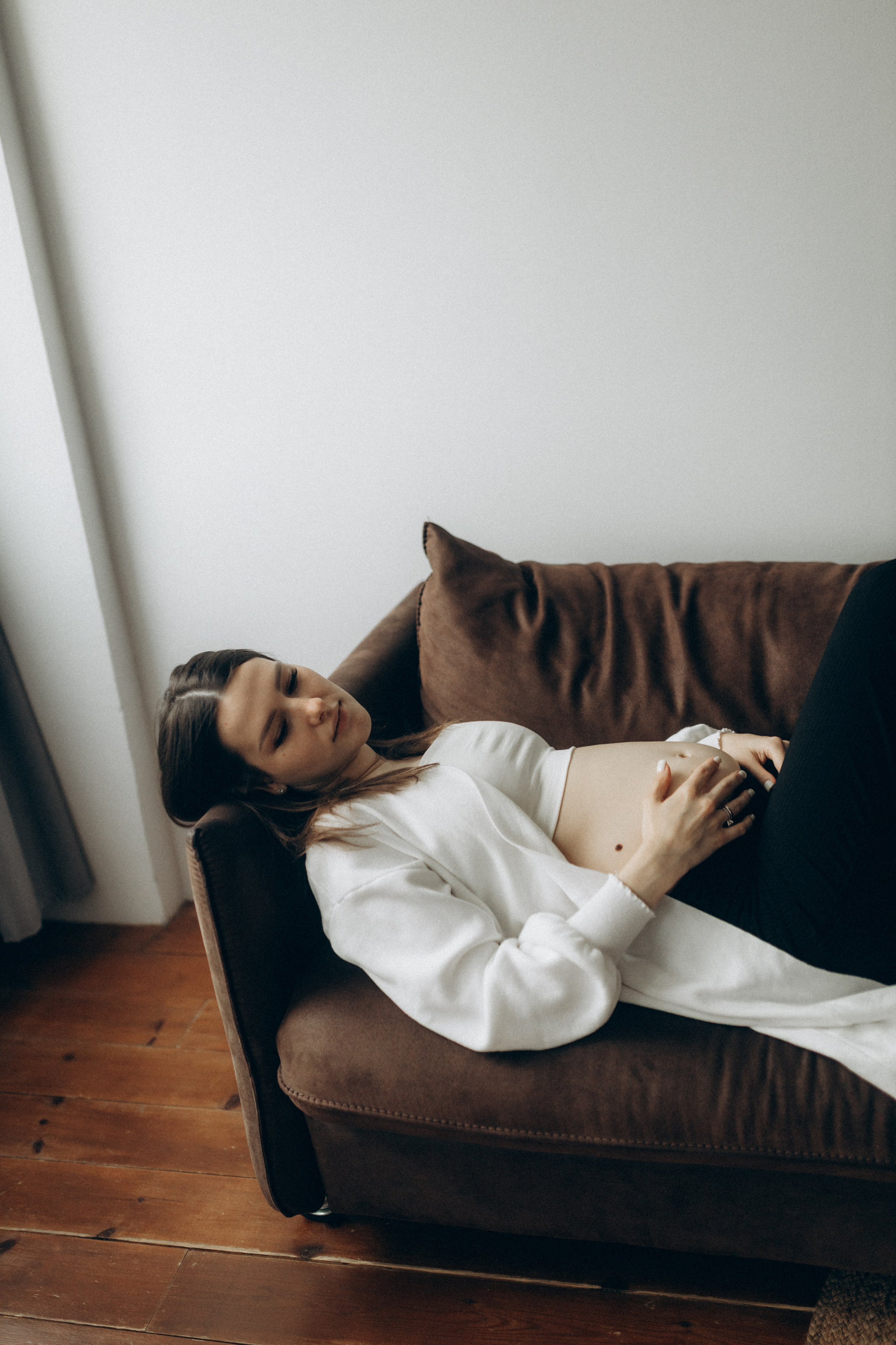 Даша & Саша. Беременность. Фотограф НОГИНСК, Москва, Анастасия Белая