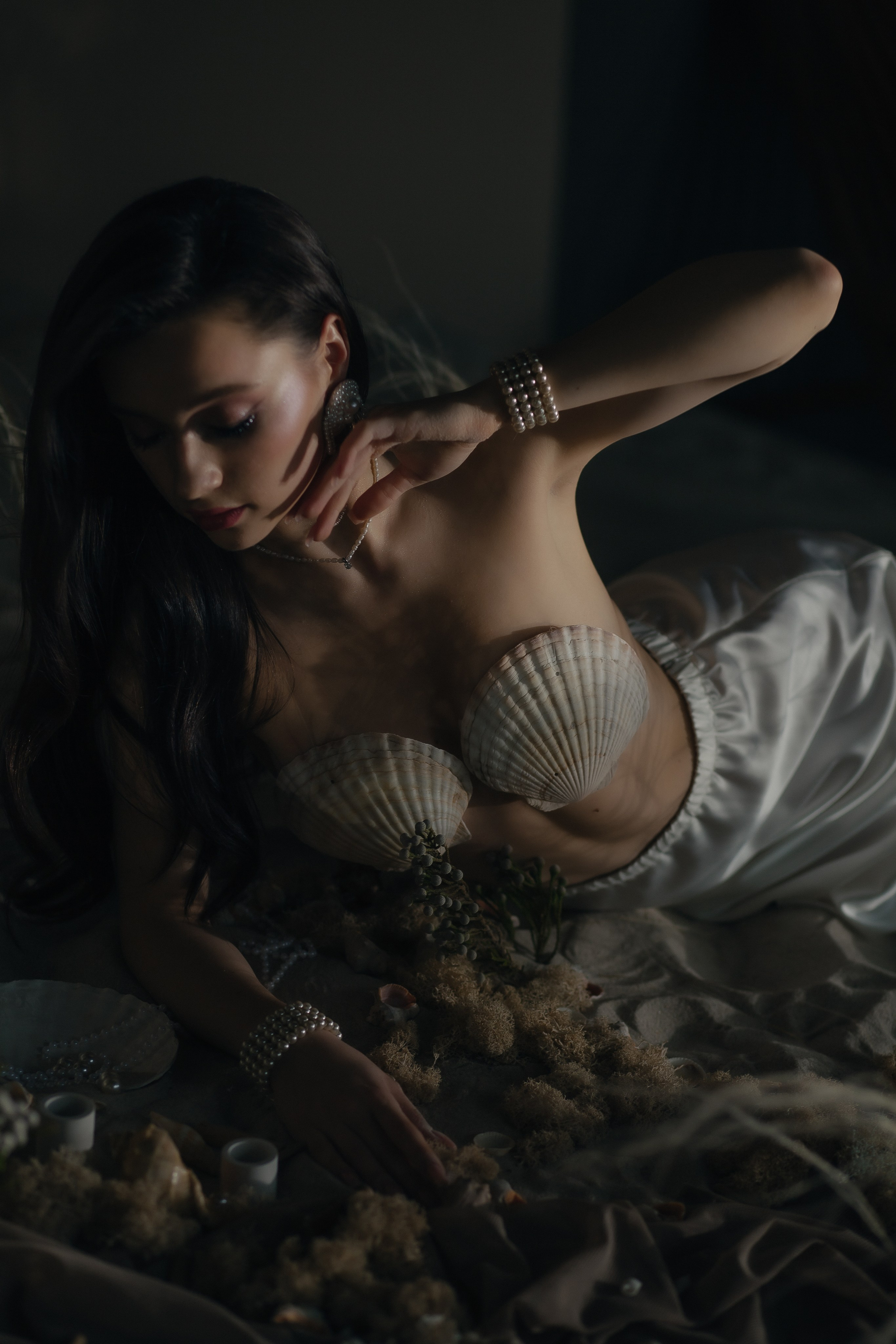 MERMAID DREAM. Фотограф Ольга Сапронова. Свадебный фотограф Ольга Сапронова