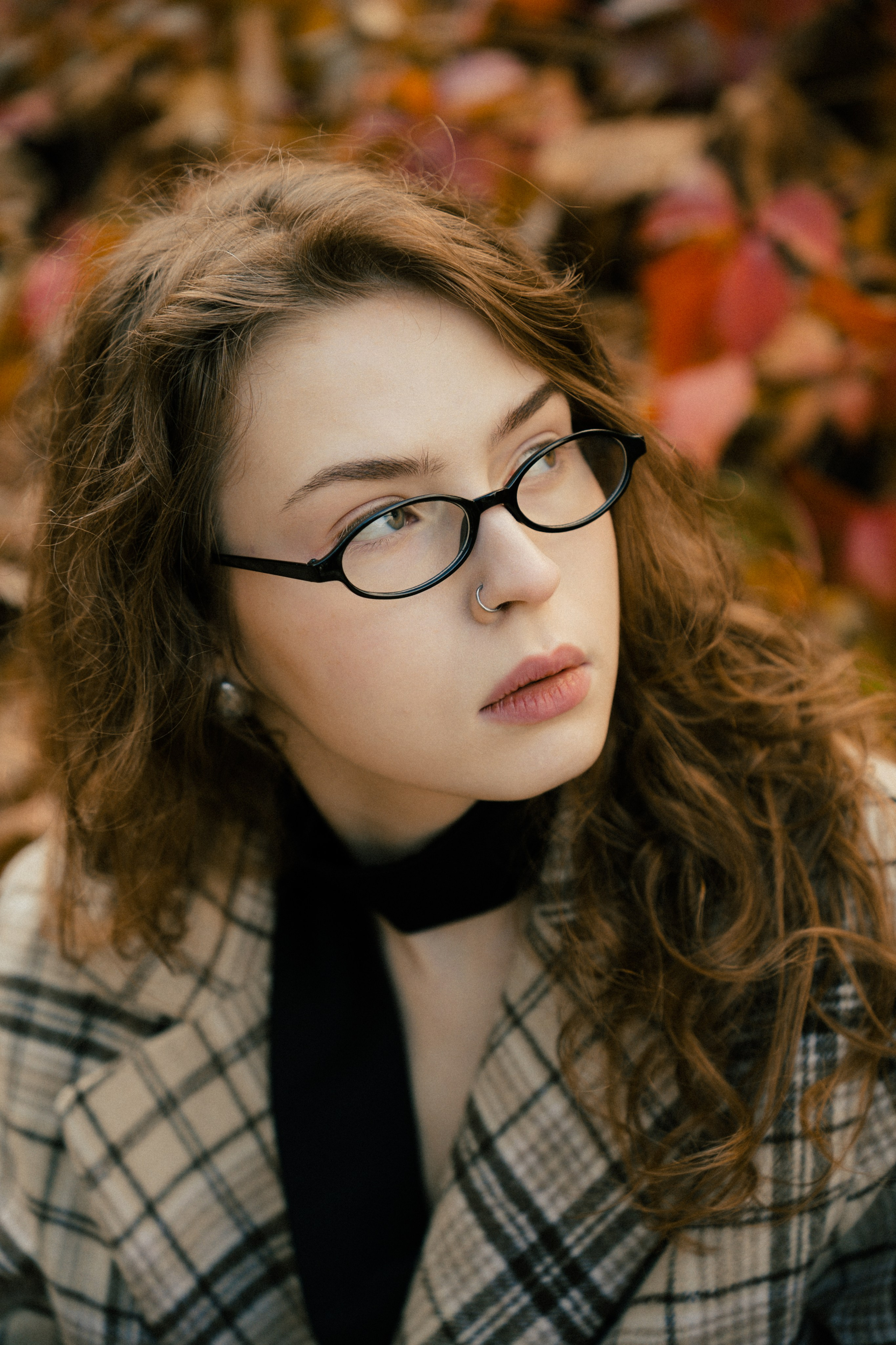 Осень, набережная, Поля. Фотограф Мариам Воробьева