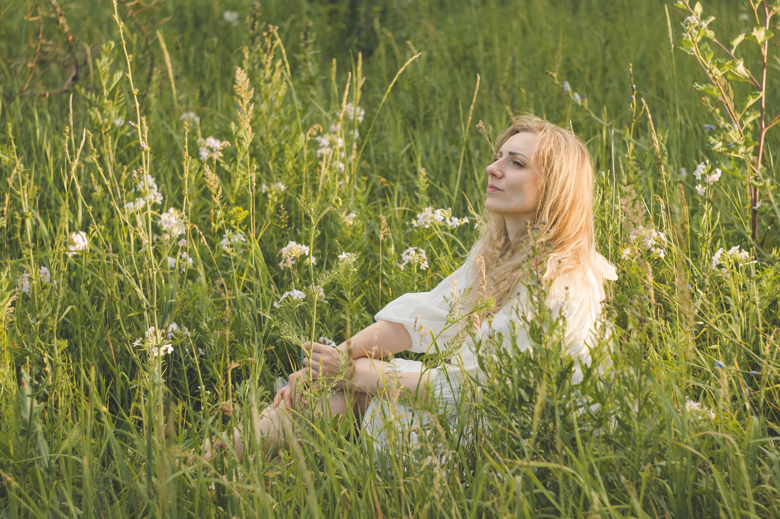 Ольга. Фотограф Людмила Белова