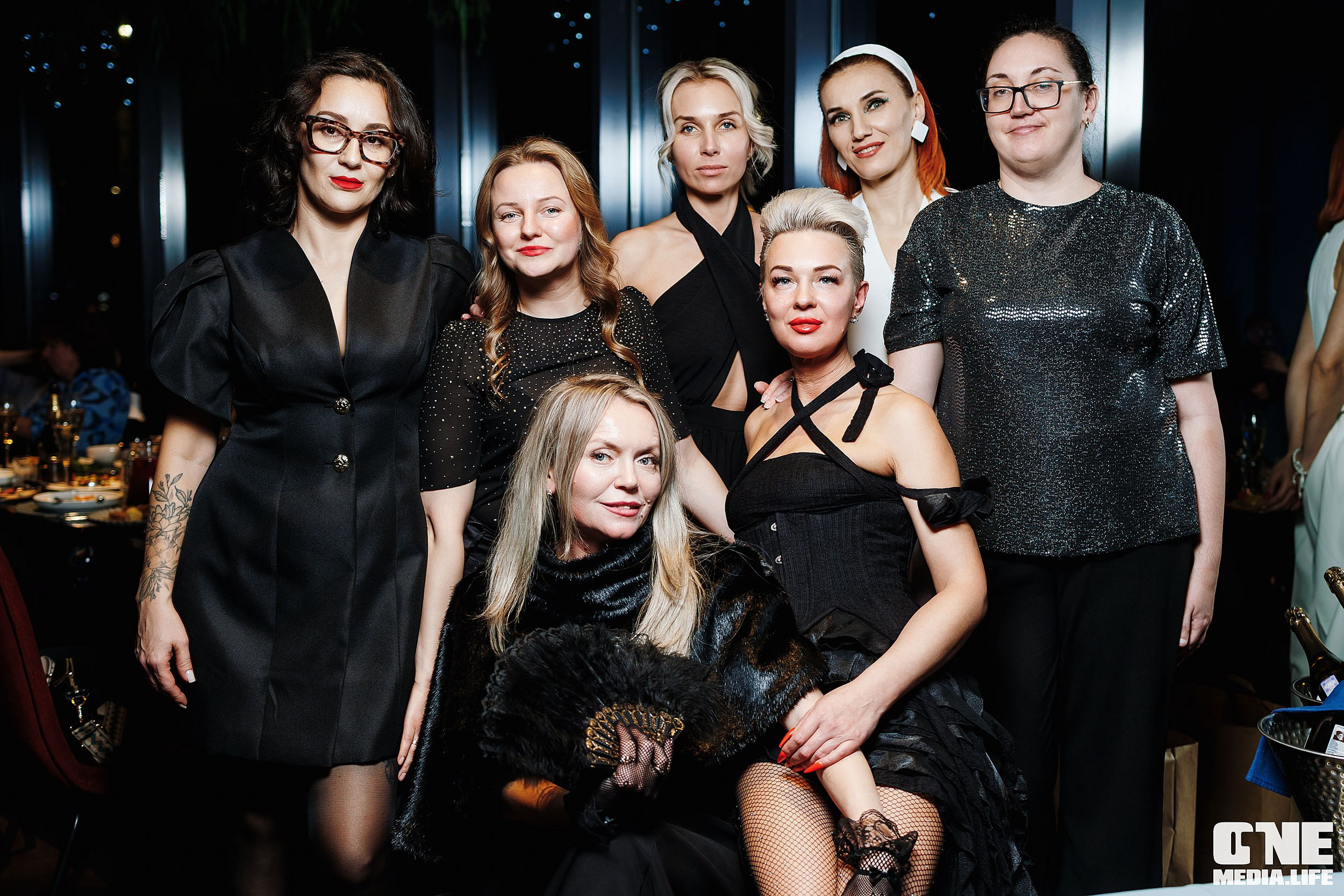 Фоторепортаж из Океана. One Media Life: фоторепортажи, фотоотчеты с мероприятий и заведений