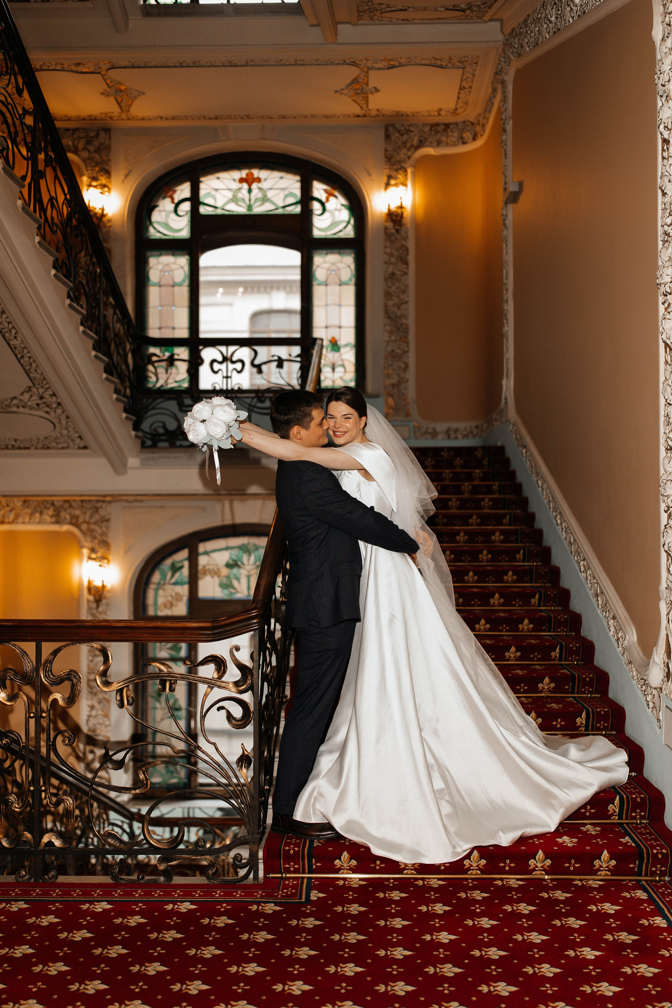 Ангелина и Михаил. Профессиональный фотограф