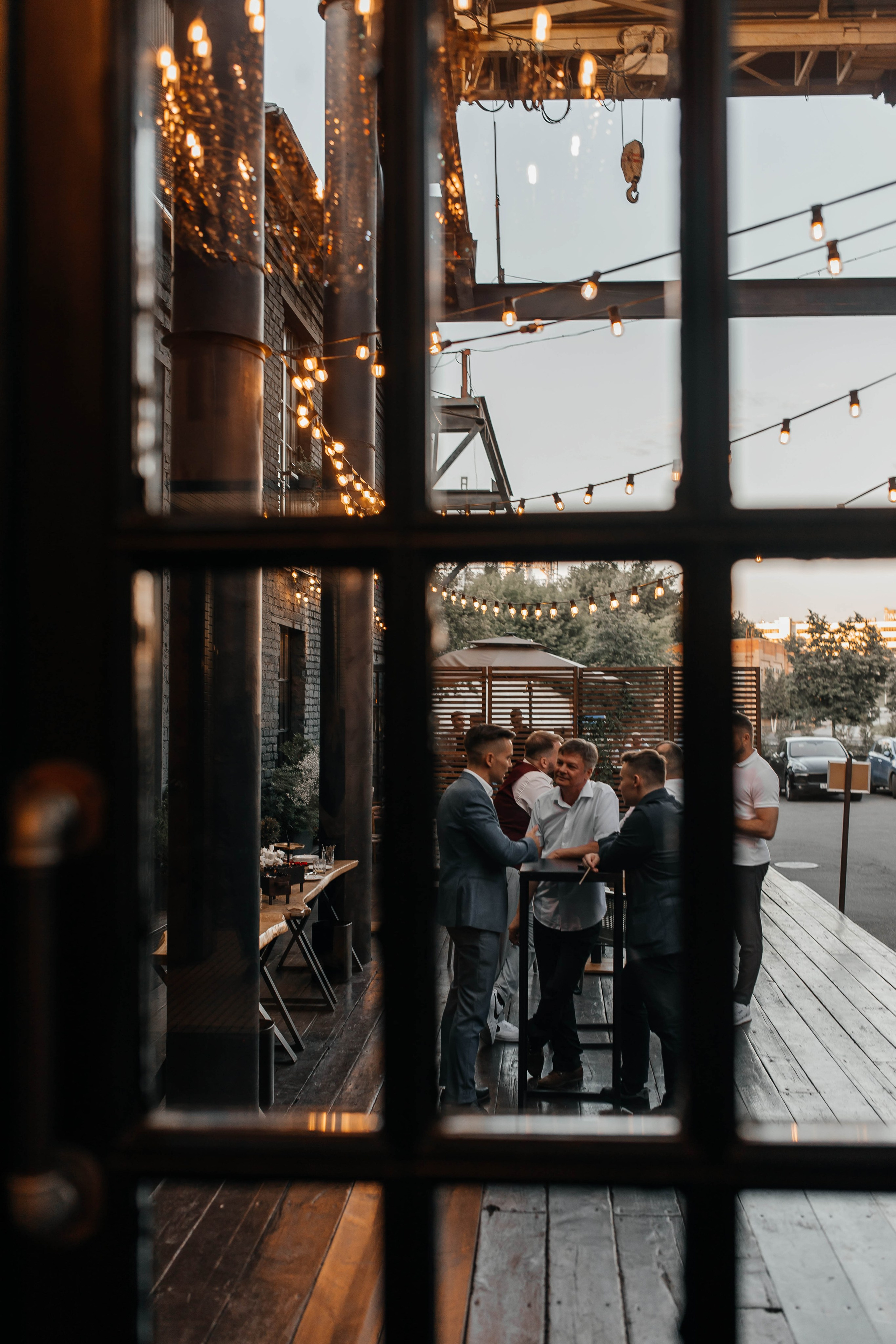 Соня и Алексей. Профессиональный фотограф