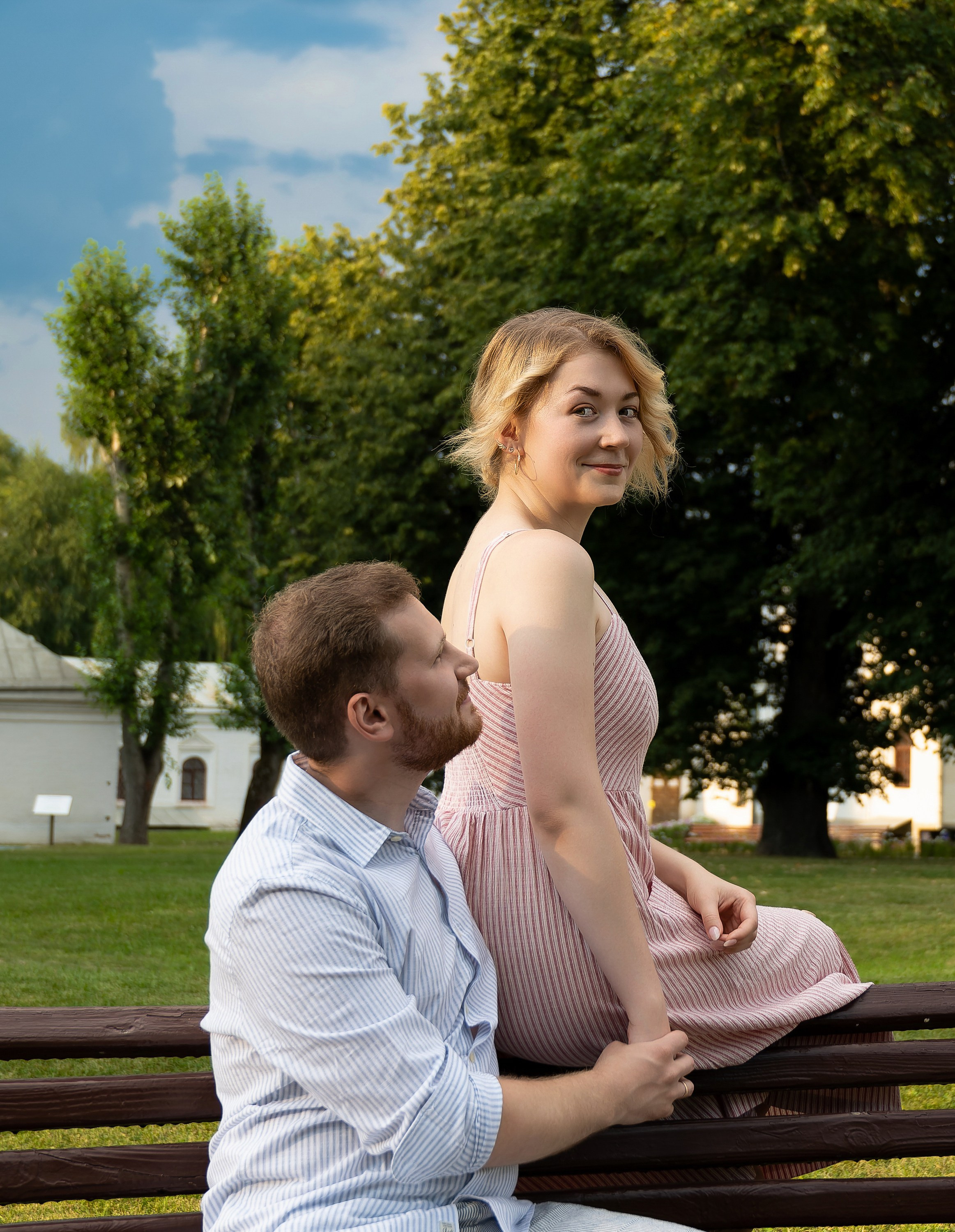 Портреты. Fotolux