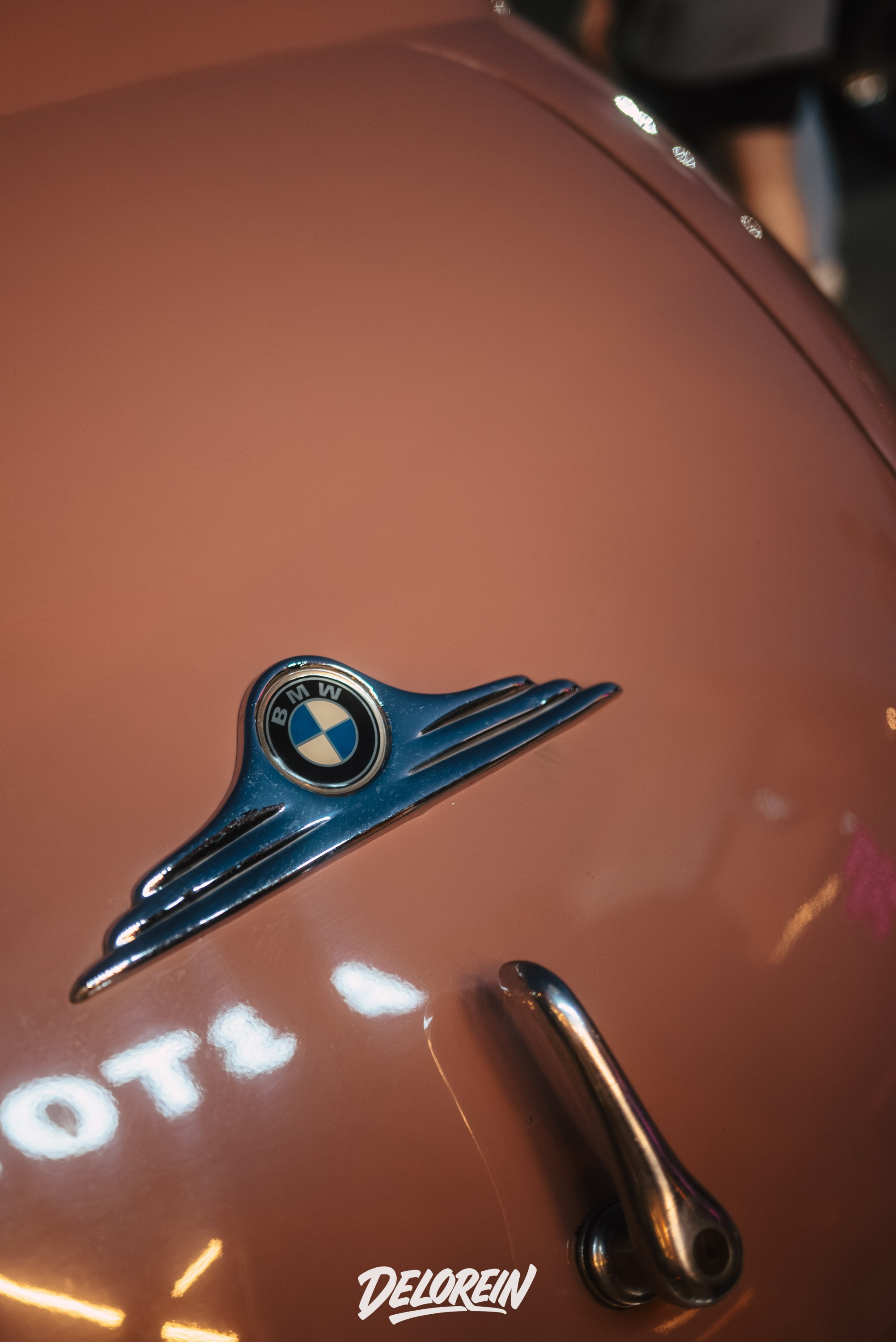 Downfly 30 июля 2025. DeLorein