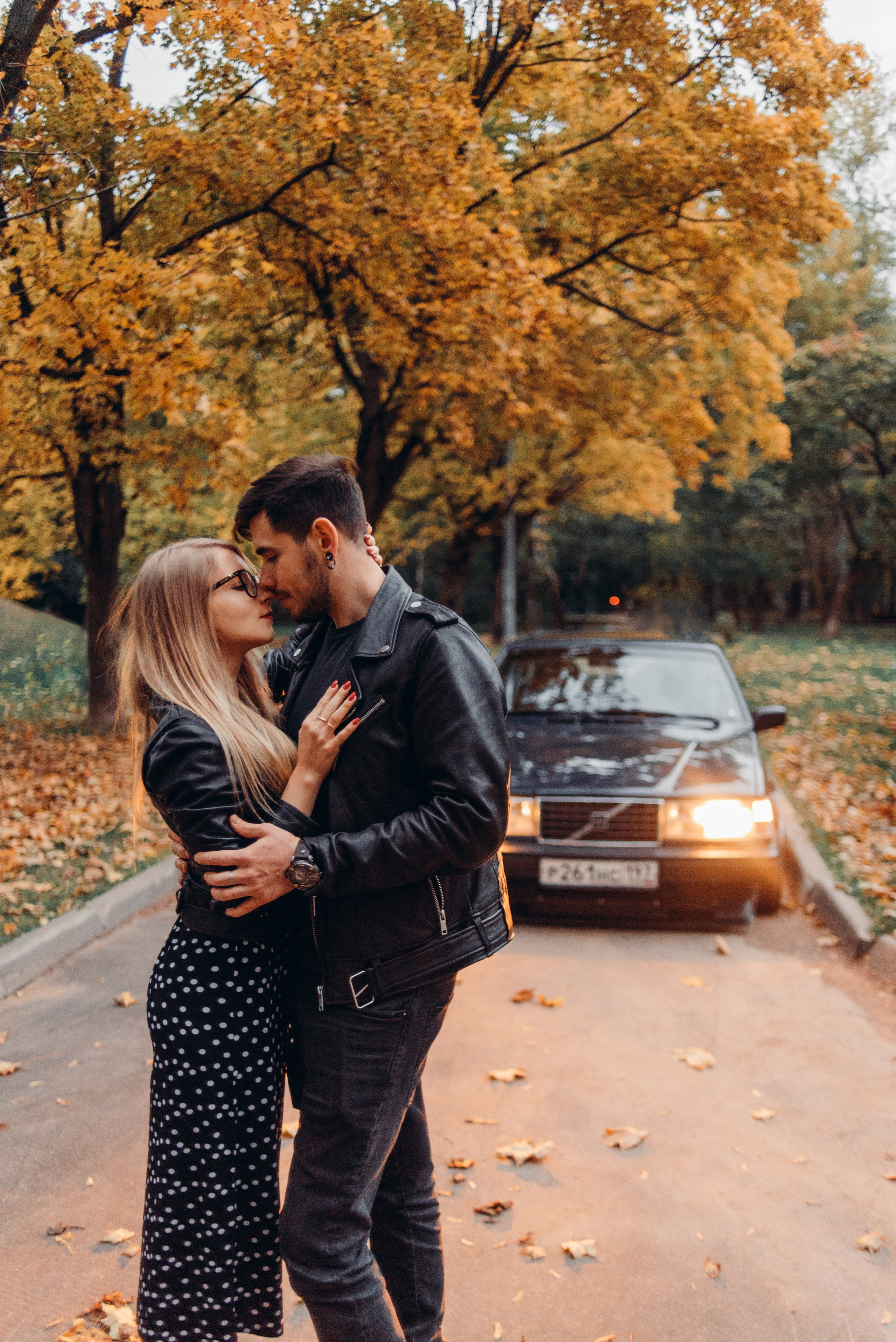 M+V autumn. DeLorein