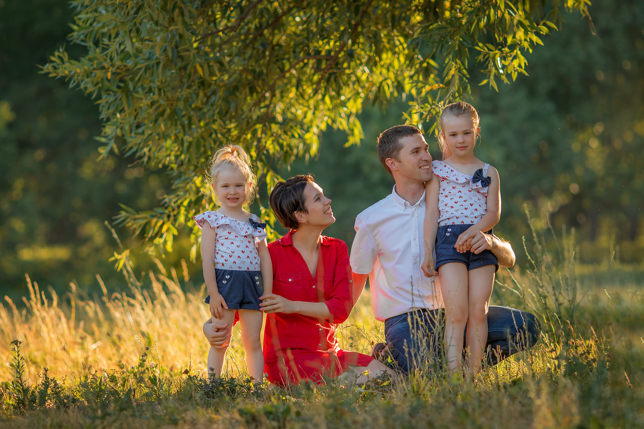 Семейный и детский фотограф в Ярославле Абрамов Артём
