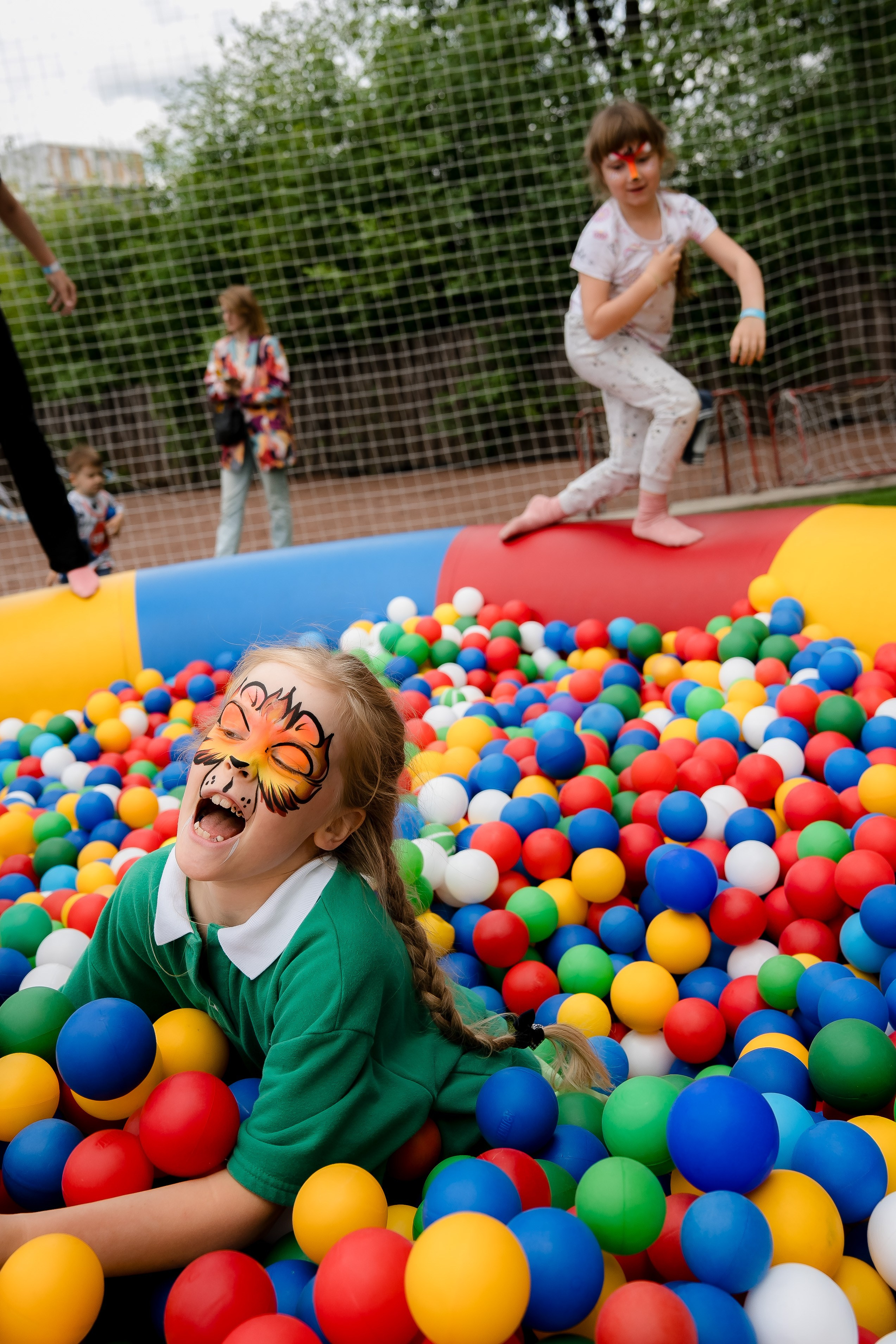 Летний корпоративный Family Day