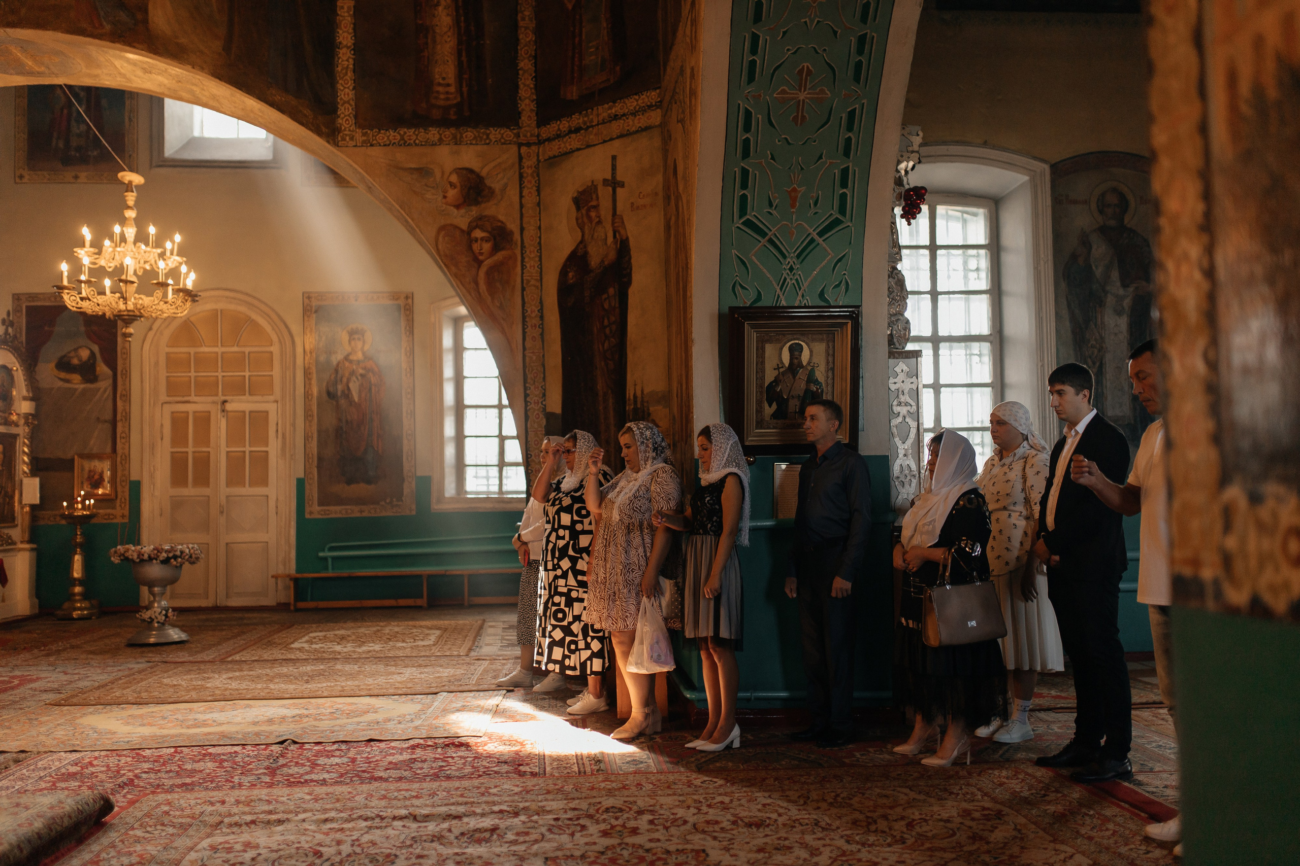 Кристина. Семейный фотограф Губкин/Старый Оскол