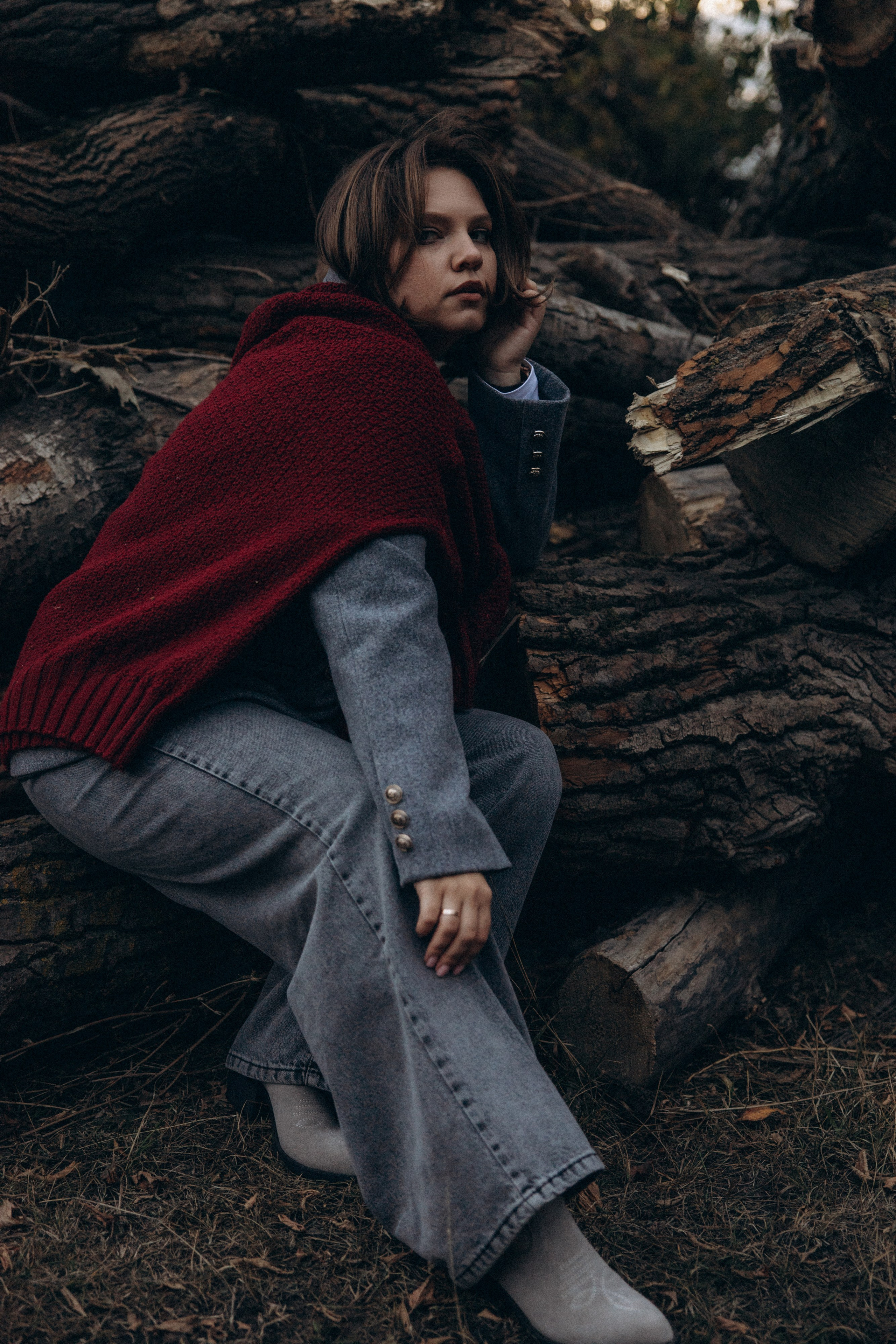 Анна и Дмитрий. Семейный фотограф Губкин/Старый Оскол