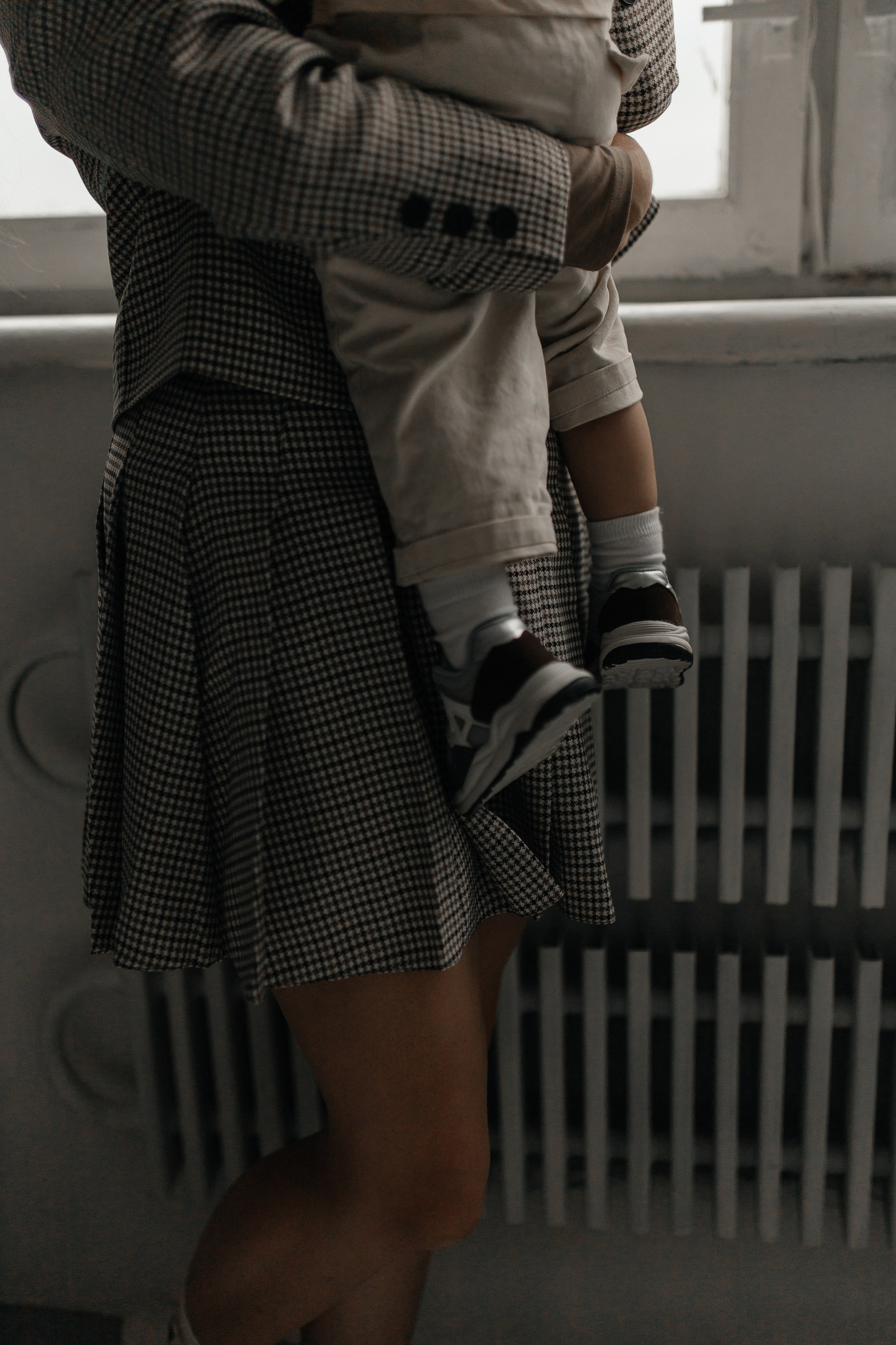 Ваня и мама. Семейный фотограф Губкин/Старый Оскол