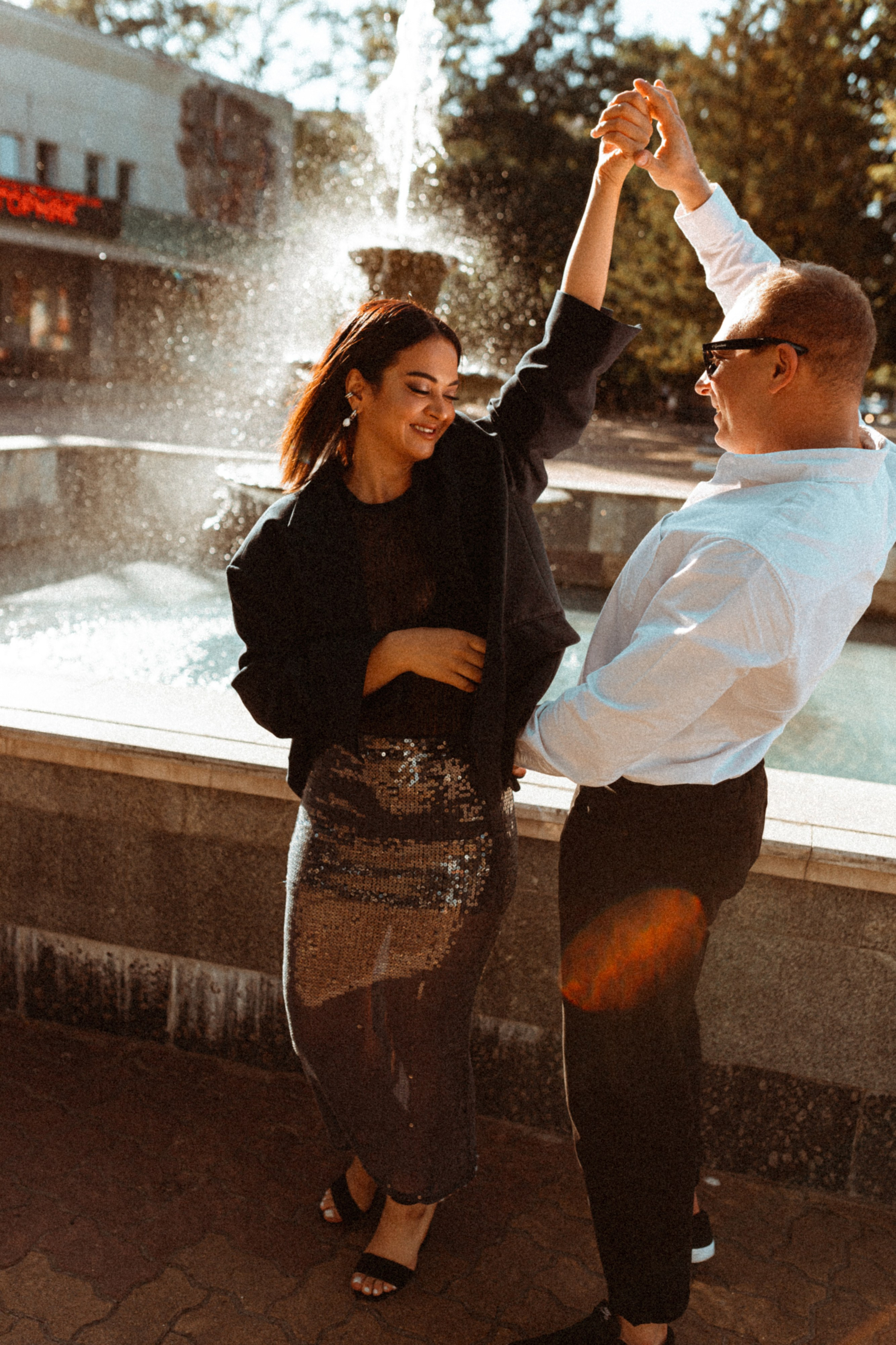 Александра и Алексей. Семейный фотограф Губкин/Старый Оскол