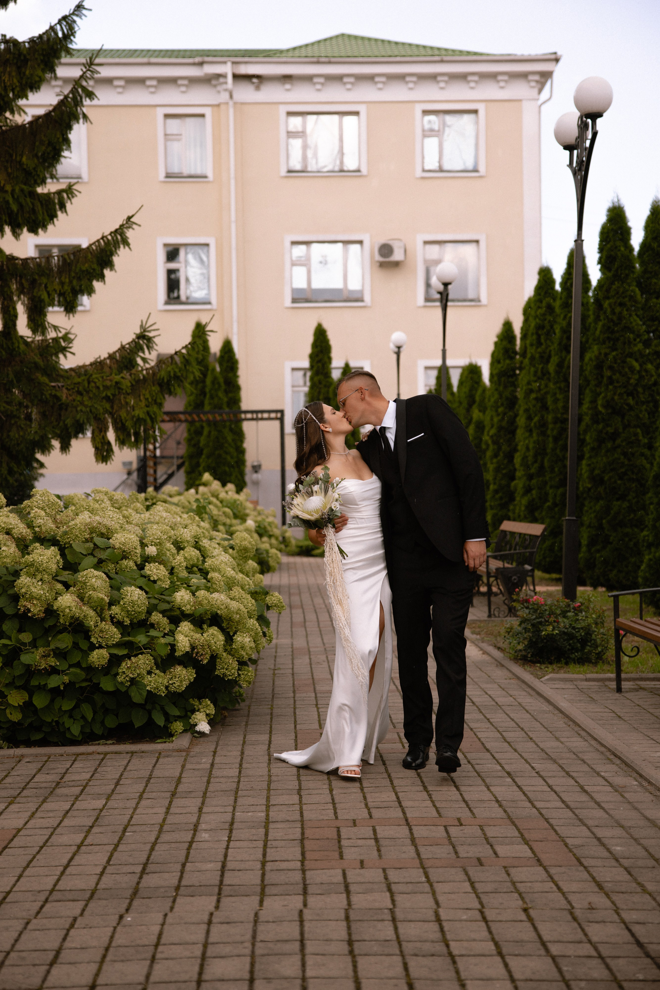 Wedding Day 09.08.25. Семейный фотограф Губкин/Старый Оскол