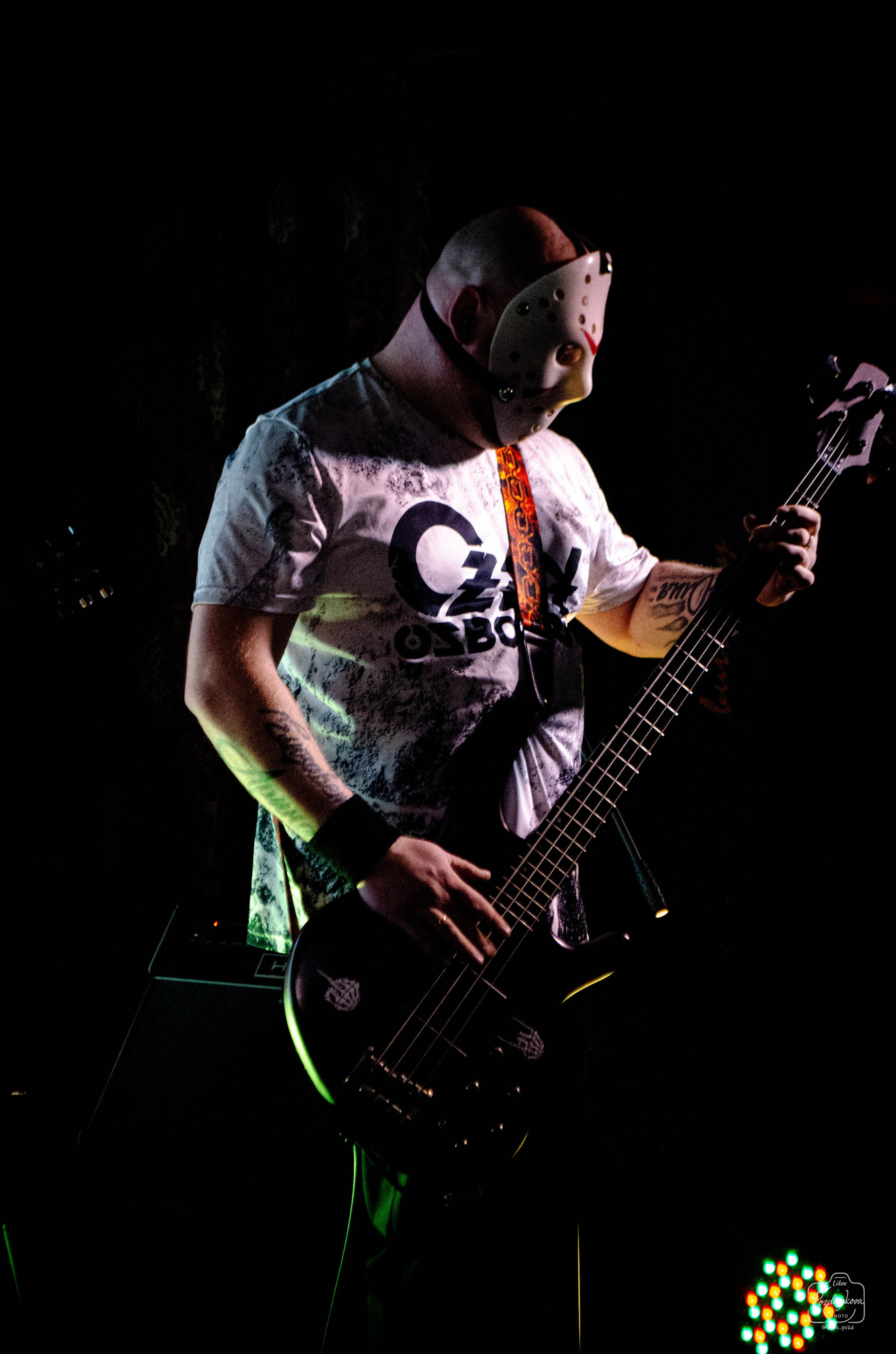 HALLOWEEN 2025|Караоке-клуб Питер|02.11.2025. Фотограф-видеограф Познякова Любовь