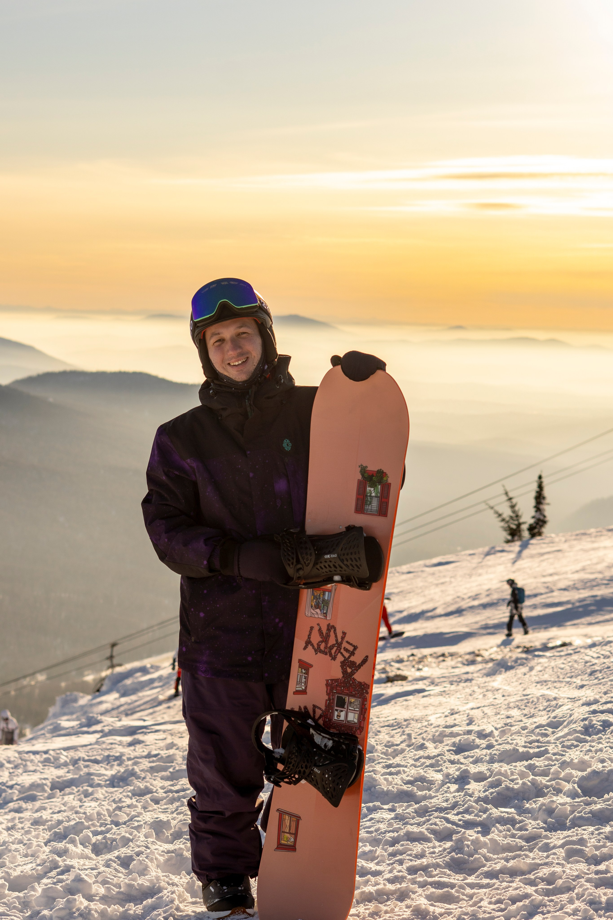 JJ. Анастасия Паршукова — фотограф Шерегеш Новосибирск