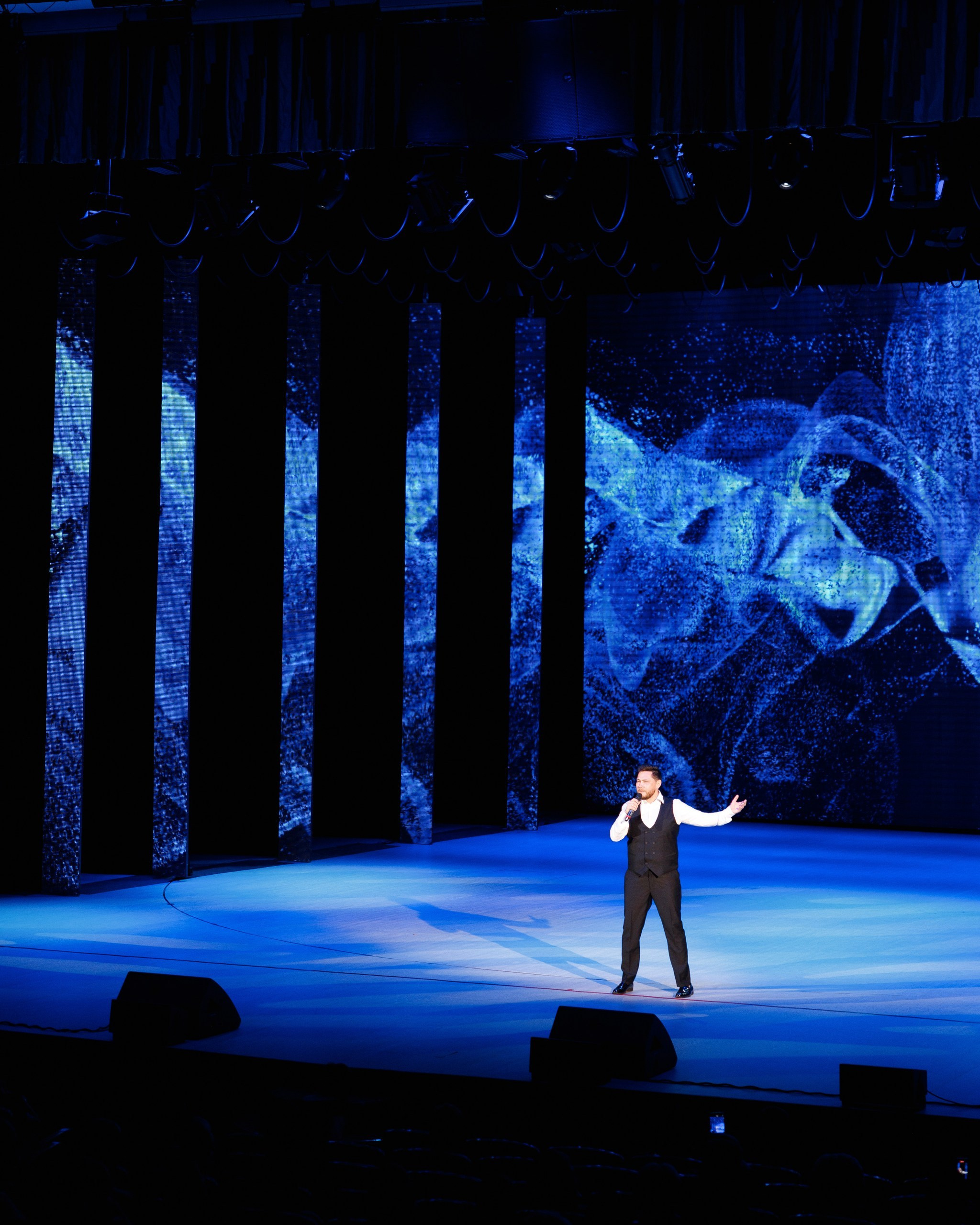 30 лет «Меги». Фотограф Артем Давыдов