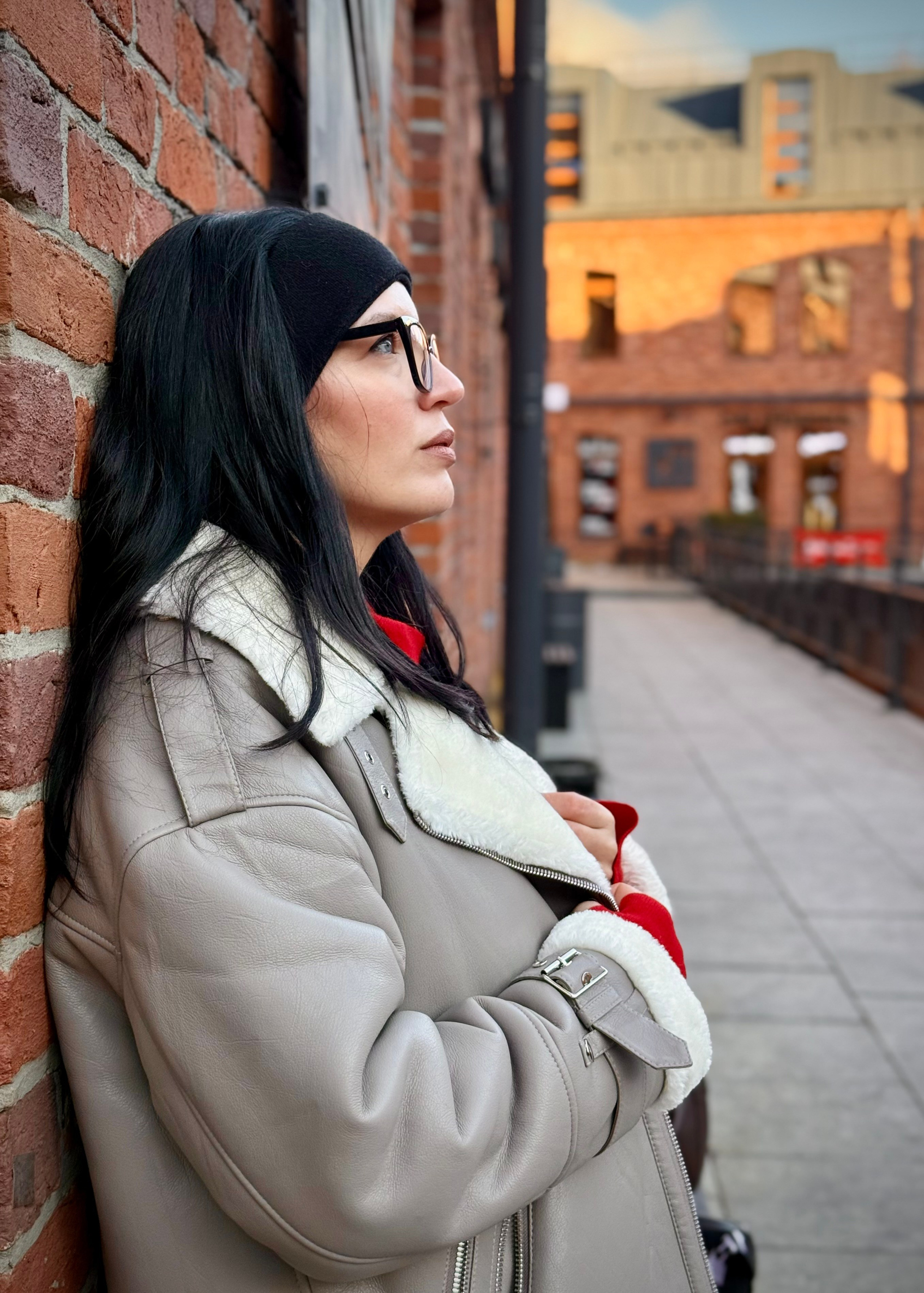 Зимняя фотопрогулка. КОНТЕНТ | БРЕНД фотограф Санкт-Петербург — Жанна Олтаржевская