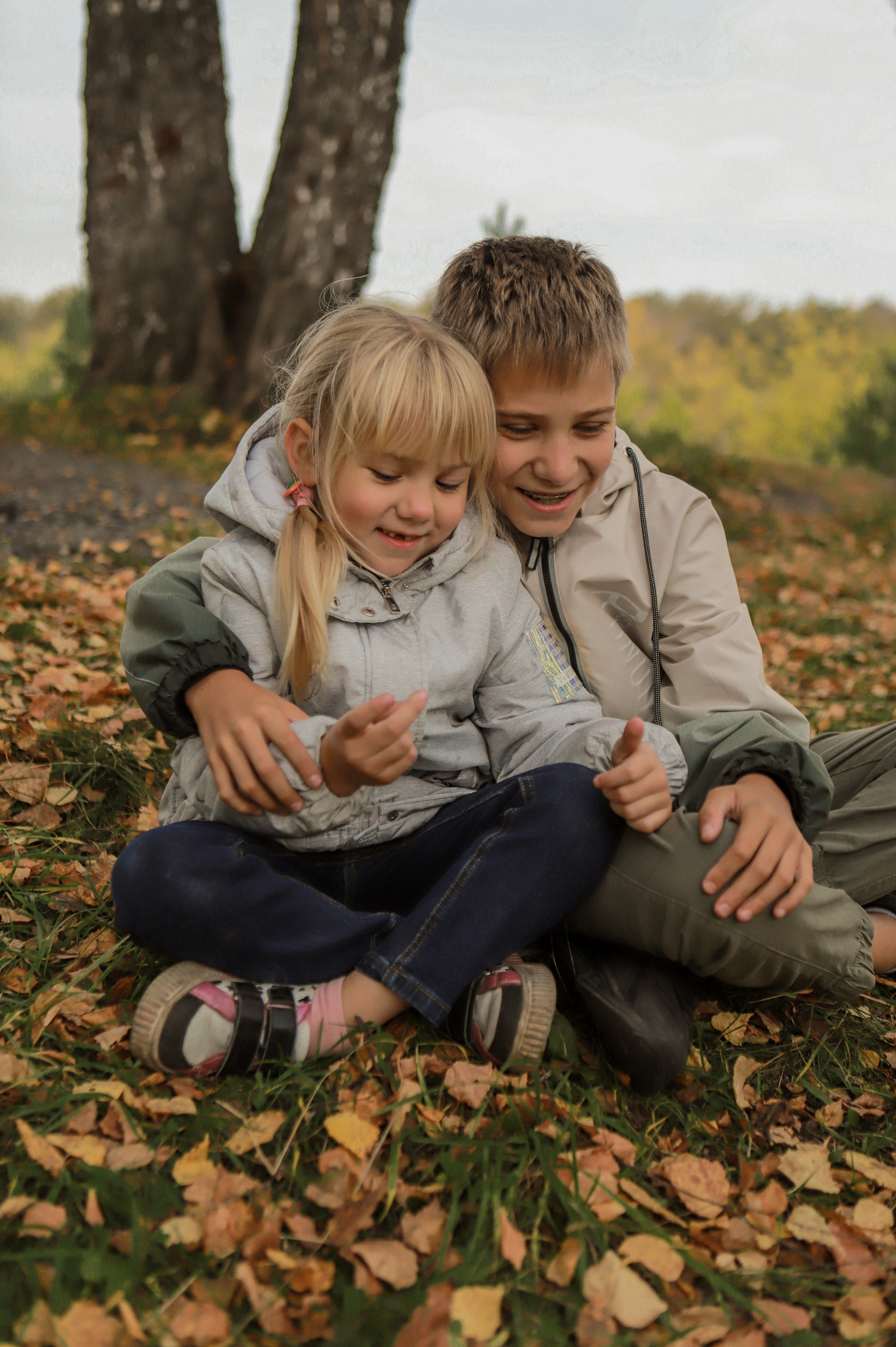 Семейная фотосессия - Тепло там, где живет Любовь. Семейный и женский фотограф Кемерово Мария Степ