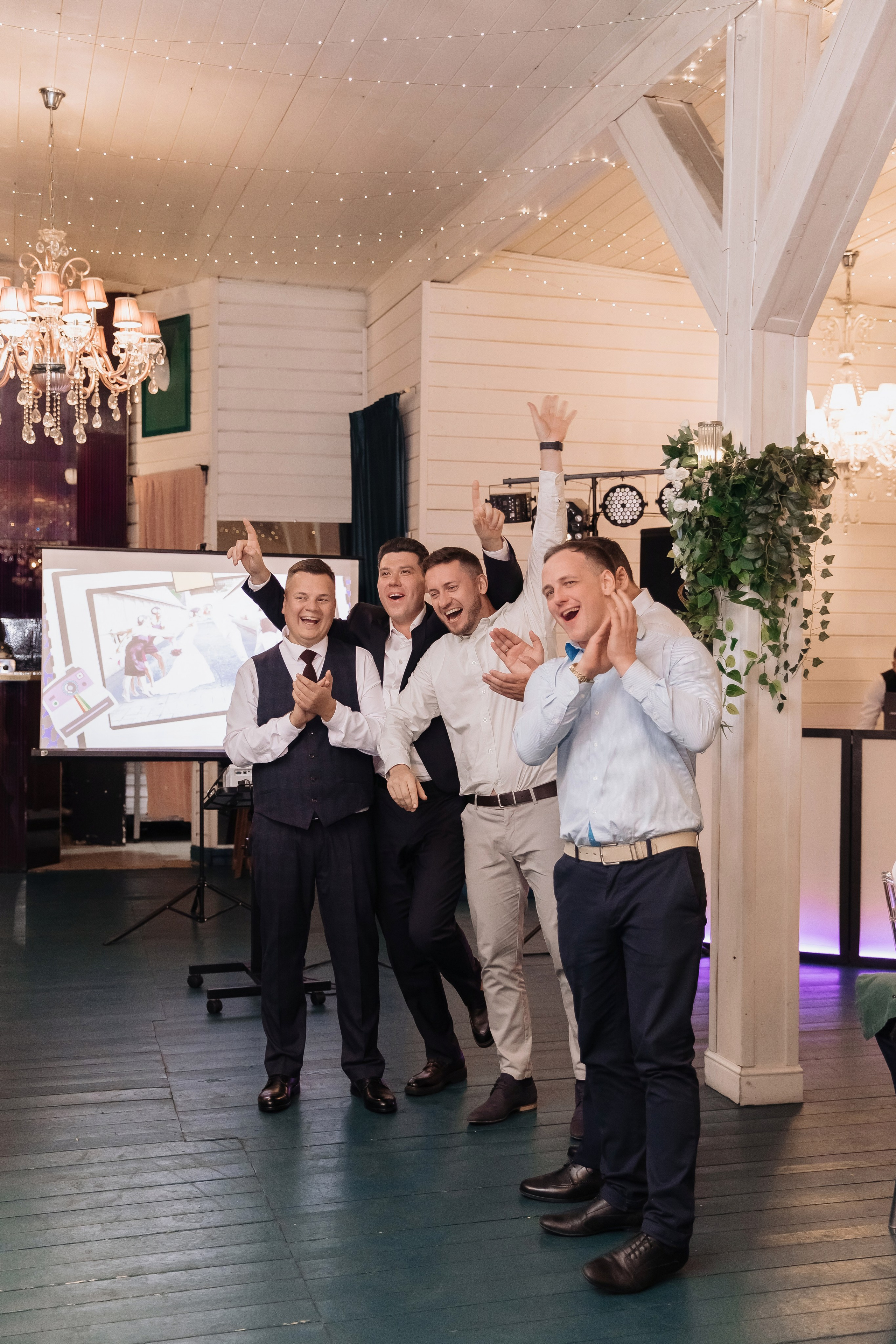 Валерия и Максим. Ведущая на свадьбу, корпоратив, юбилей в Москве Бойчук Наталья