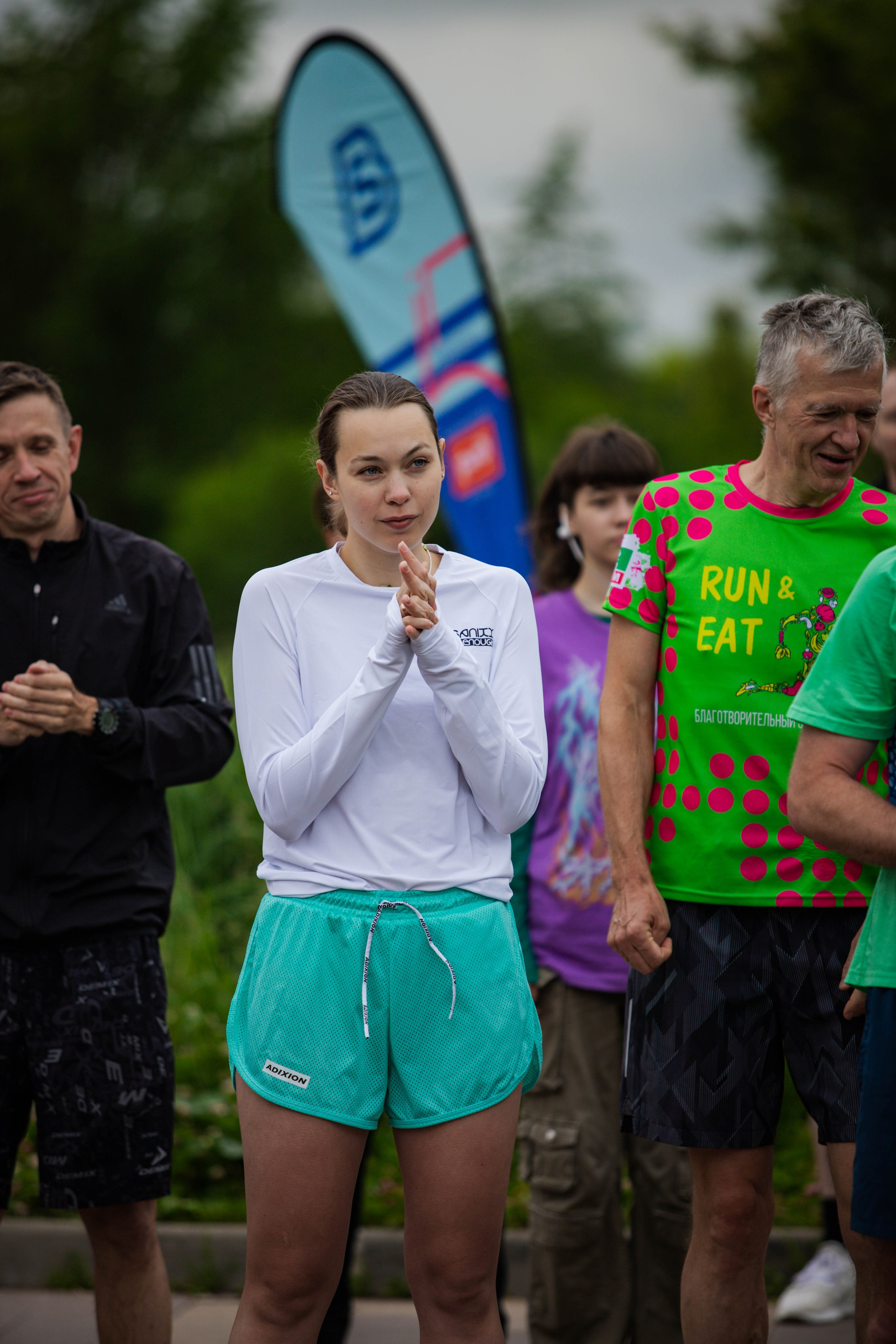 5 вёрст Бутово. Александра Мельниченко/ Бегающий фотограф