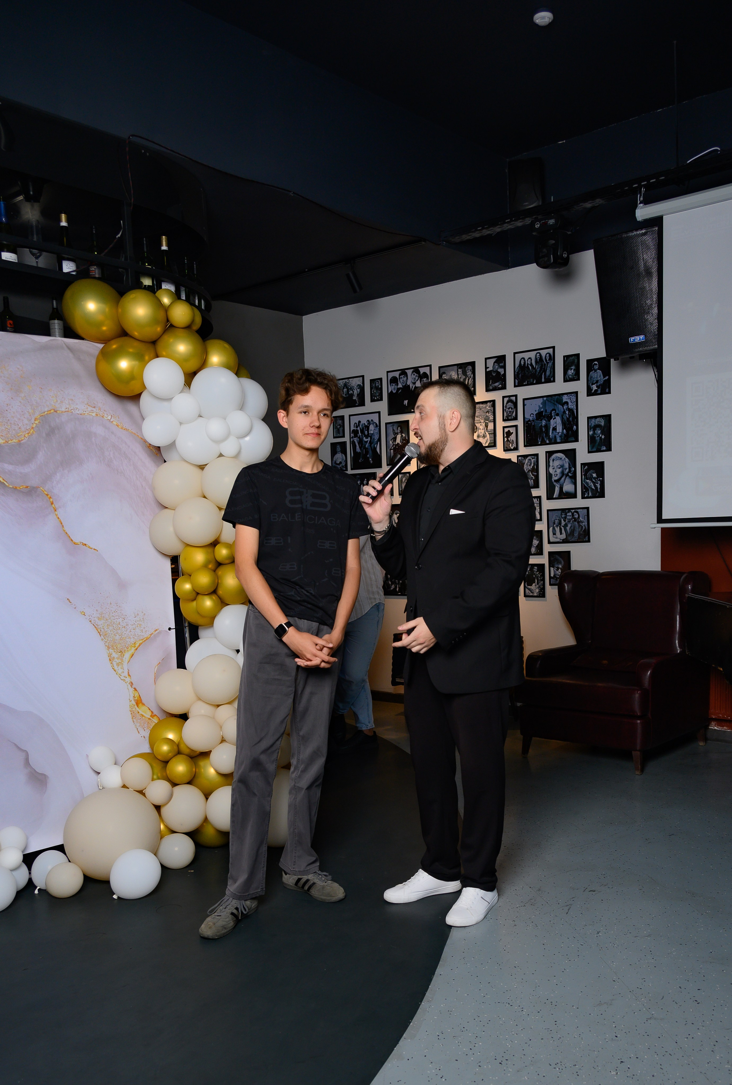 Выпускной 9 кл 2025. Семейный и детский фотограф в Новороссийске Лебедева Елена