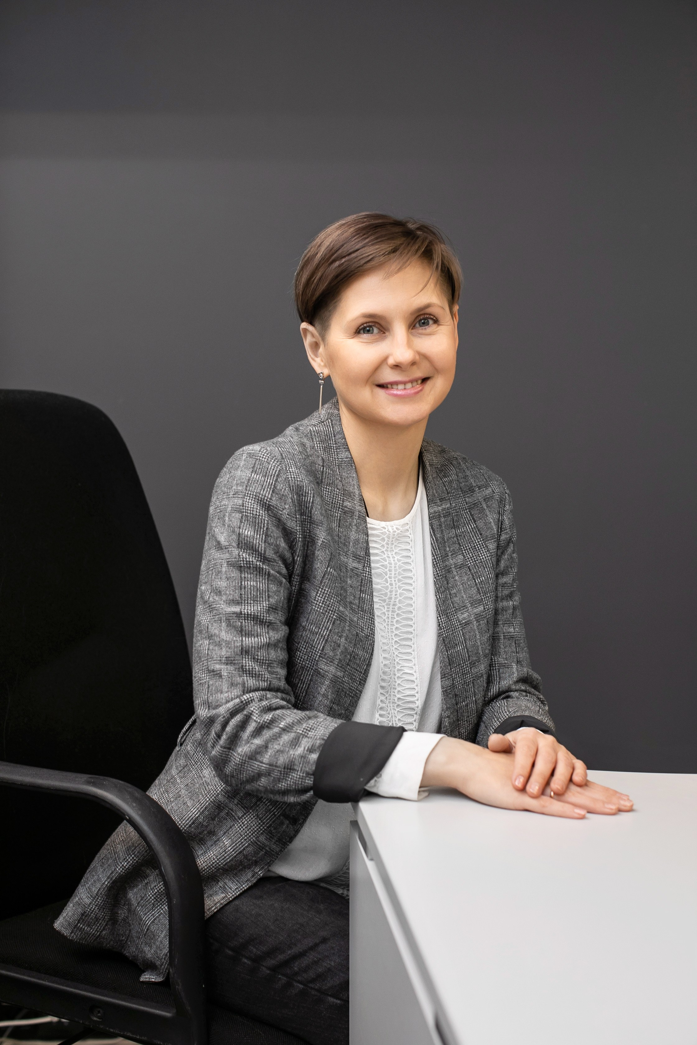 Бизнес-портрет. Брук Артём