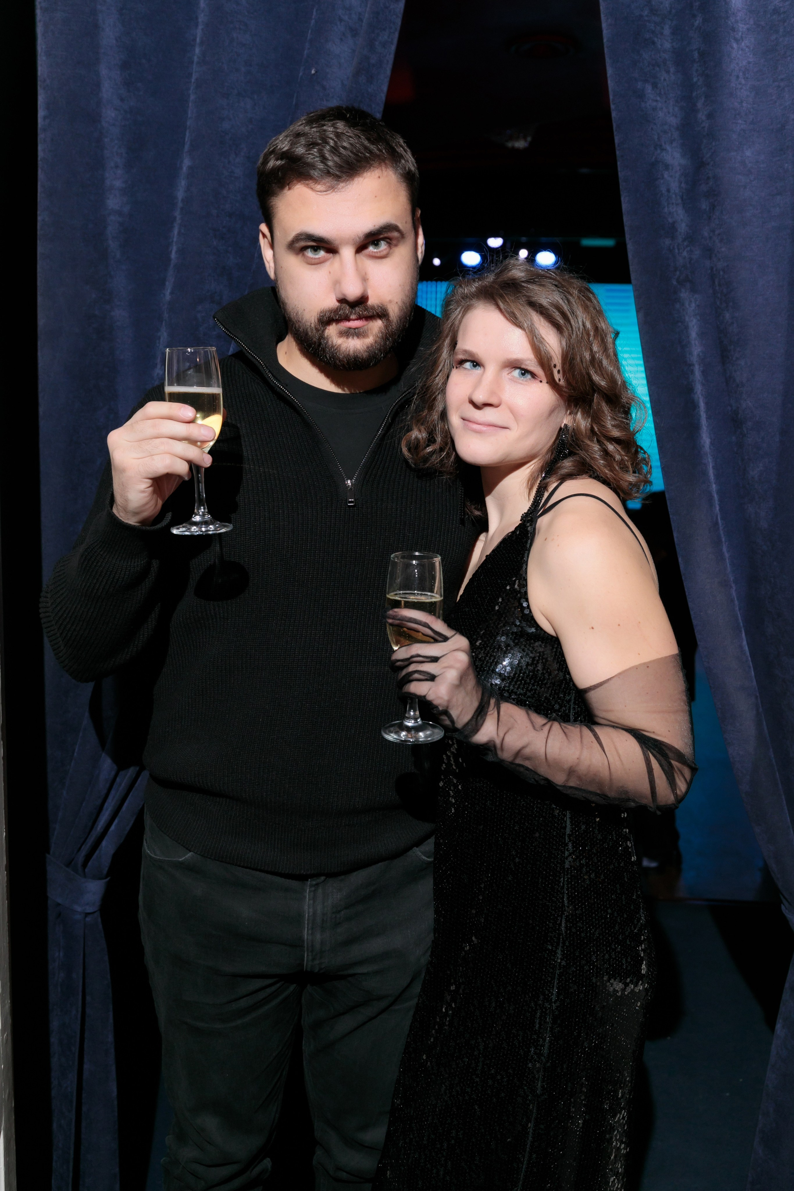 Корпоративы. Брук Артём