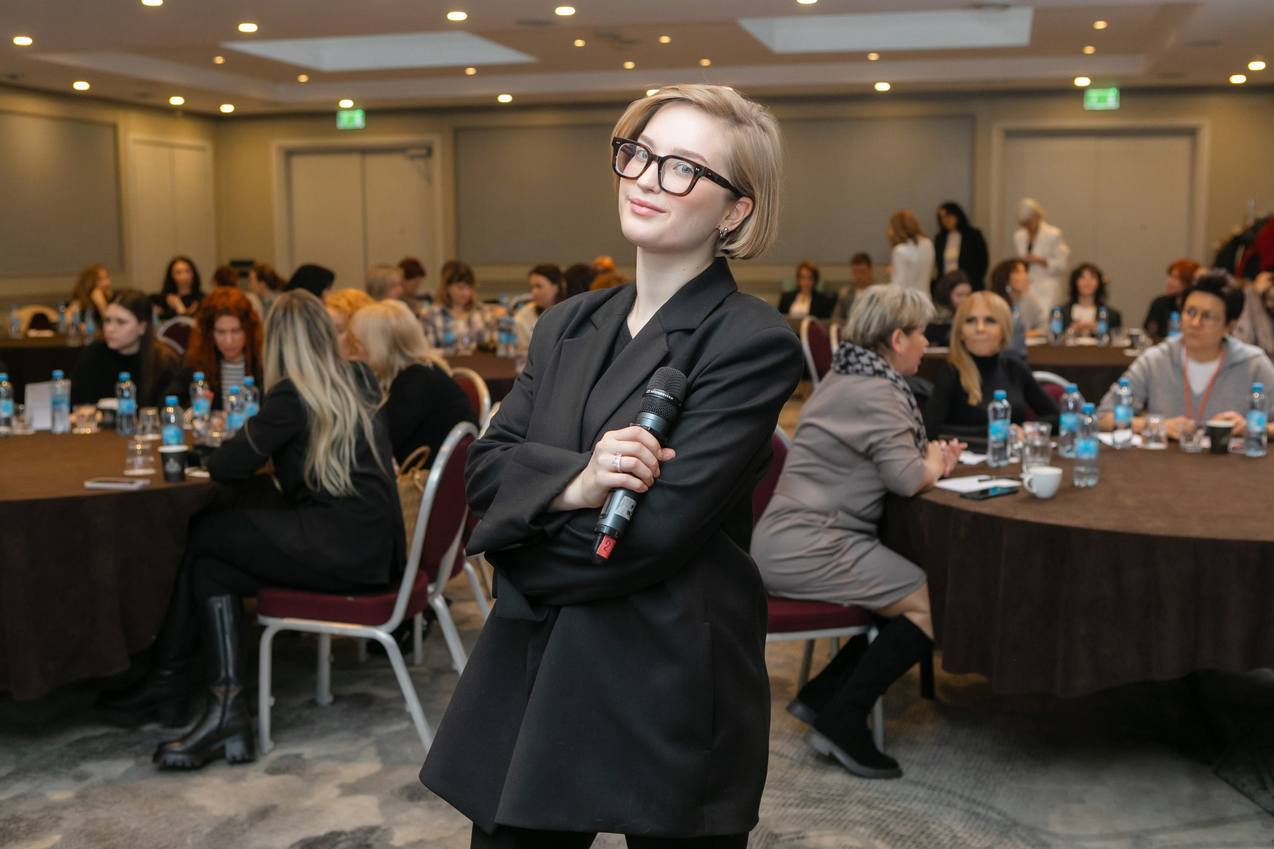 L'ORÉAL — конференция и бизнес-игра, г. Санкт-Петербург. Брук Артём