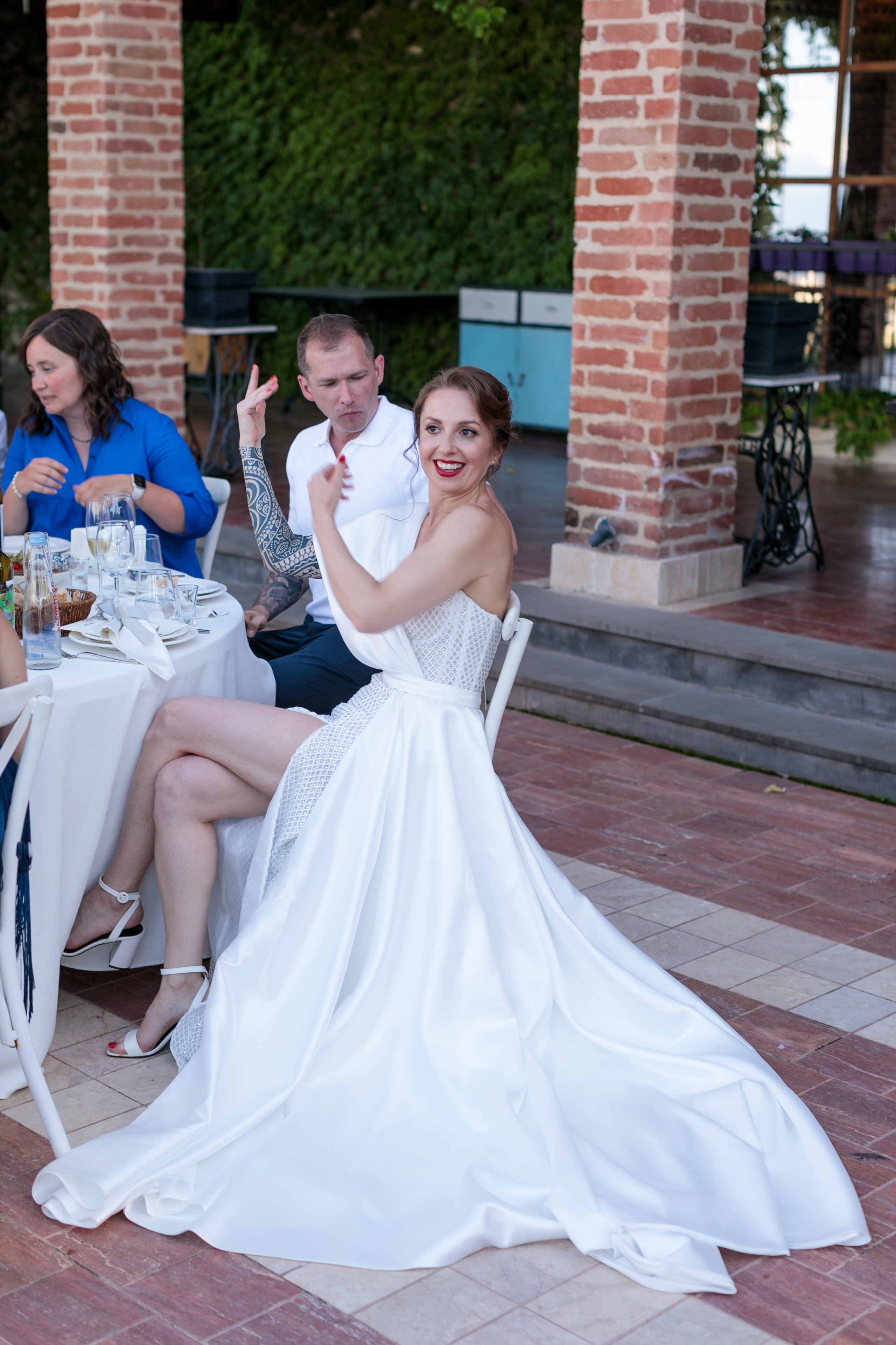 Свадьба в Кахетии. Брук Артём