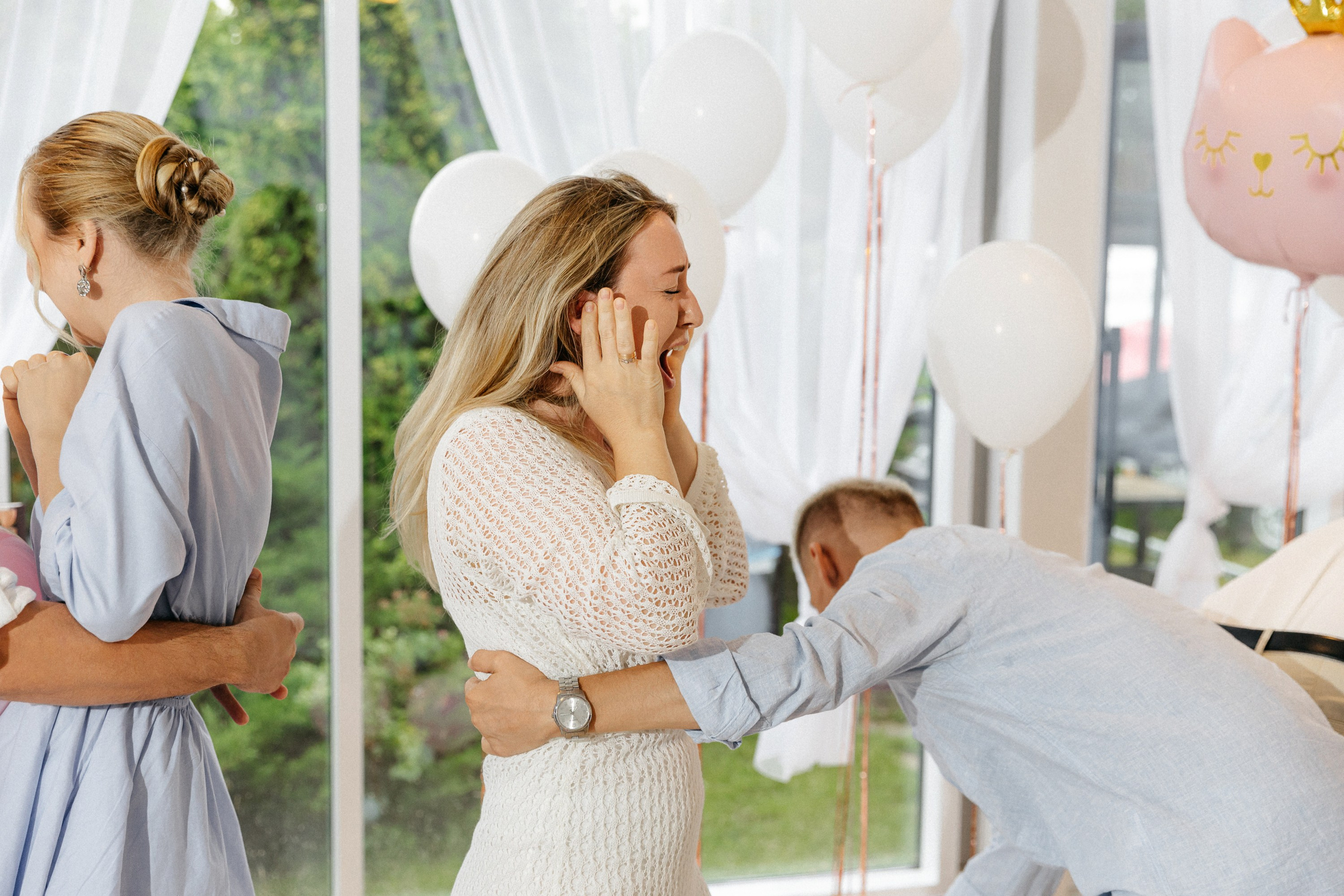 День Рождения. Свадебный фотограф Дмитрий Воробьев Ярославль