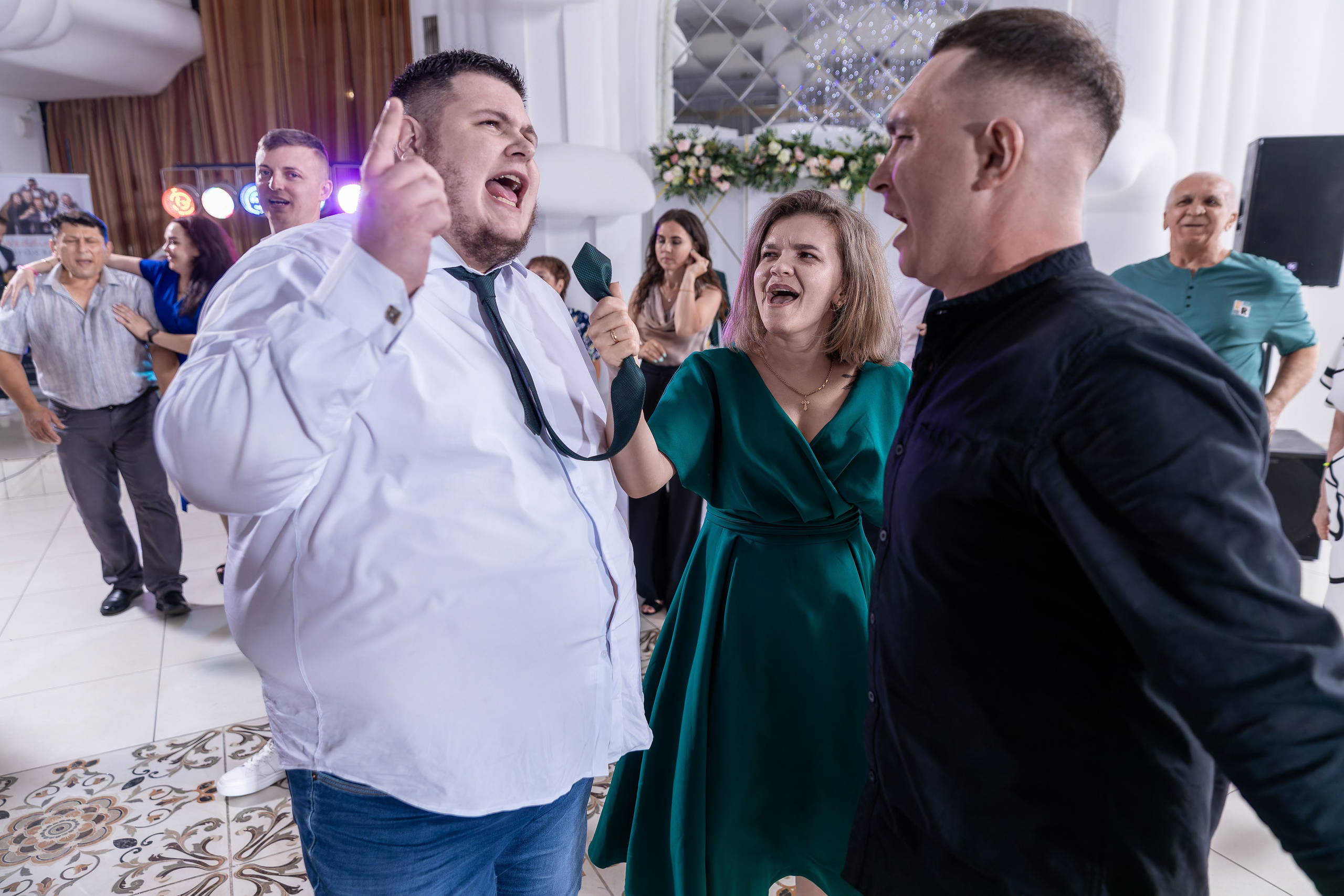 Свадьба Темура и Валерии. Фотограф в Самаре Максим Тырин