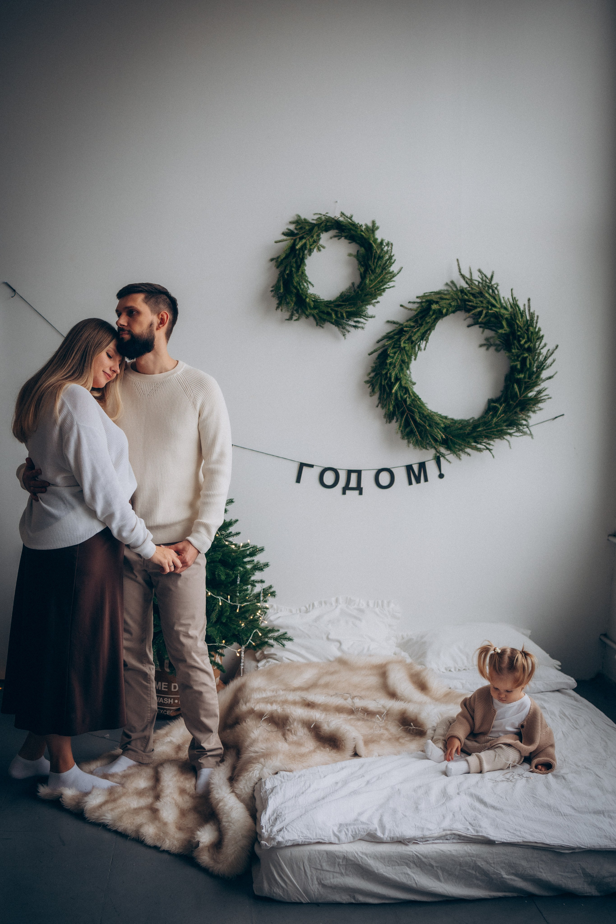 Новый год в ожидании чудес. Фотограф в Санкт-Петербурге Светлана Арестова