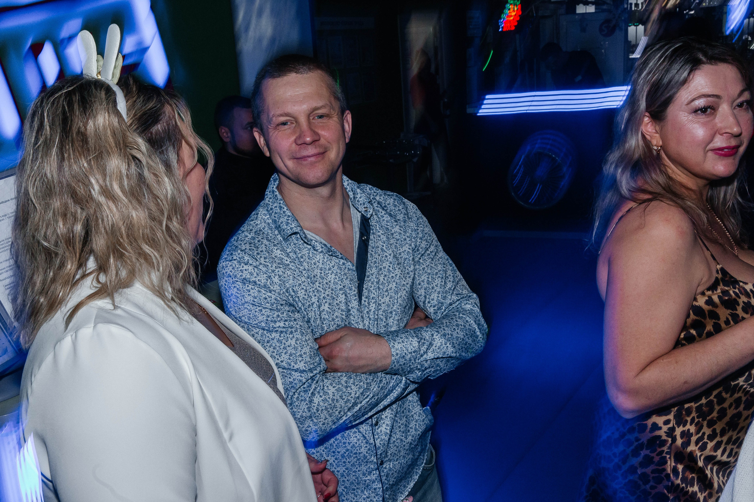 Новогодний корпоратив репортаж. Главная