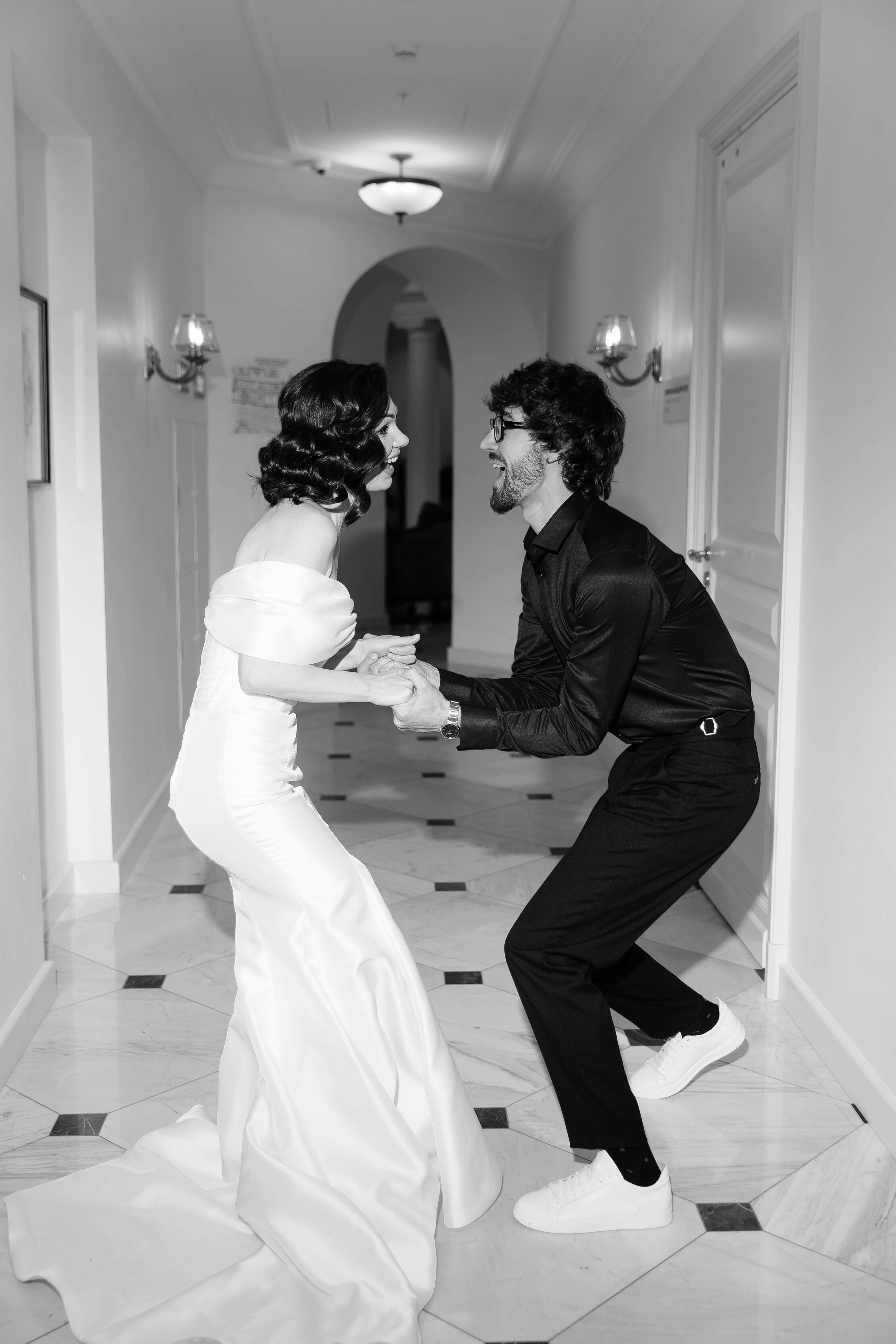 Творческая съемка отель Родина. Главная