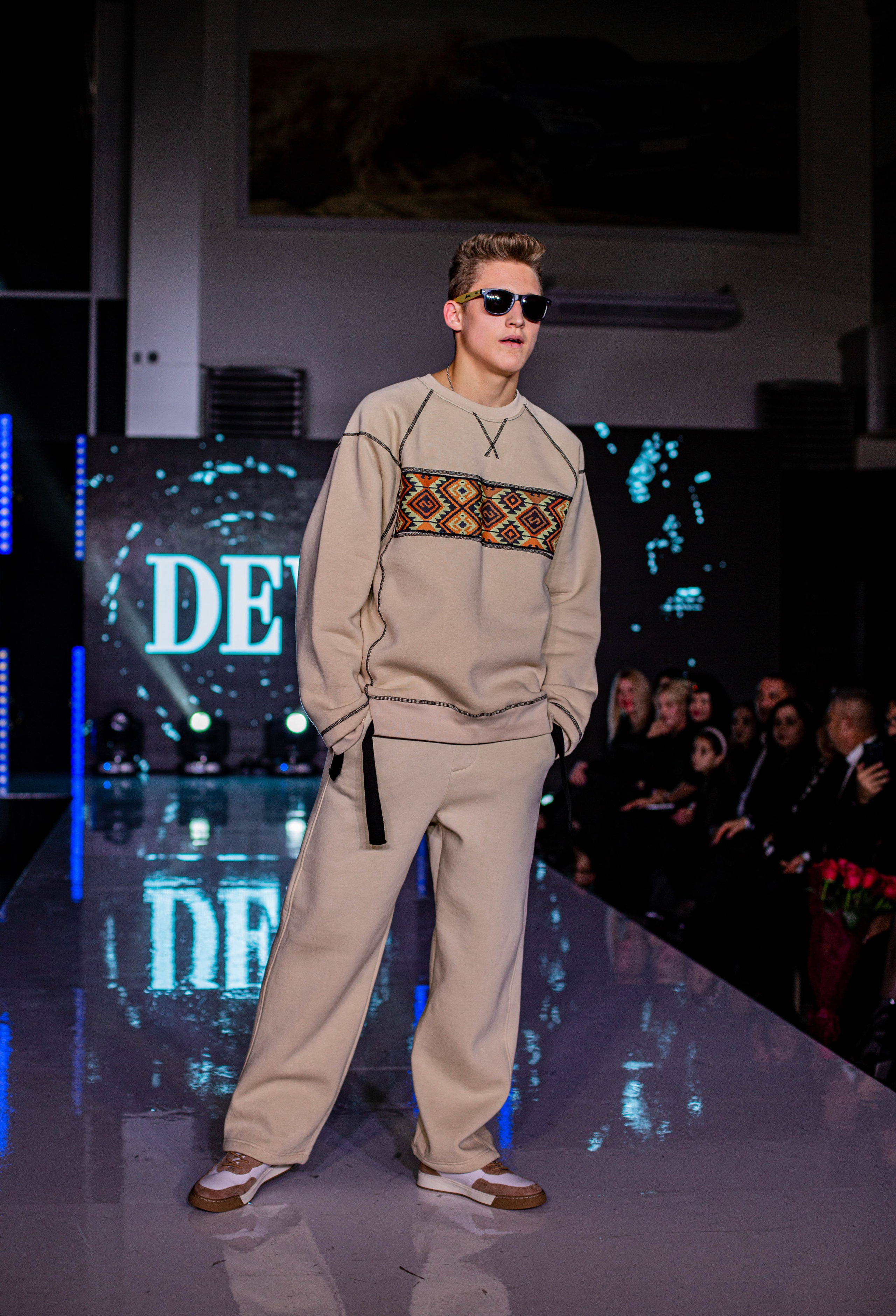 Crimean Tatar fashion show «Urba fashion day». Beye Shevkiyeva Photography