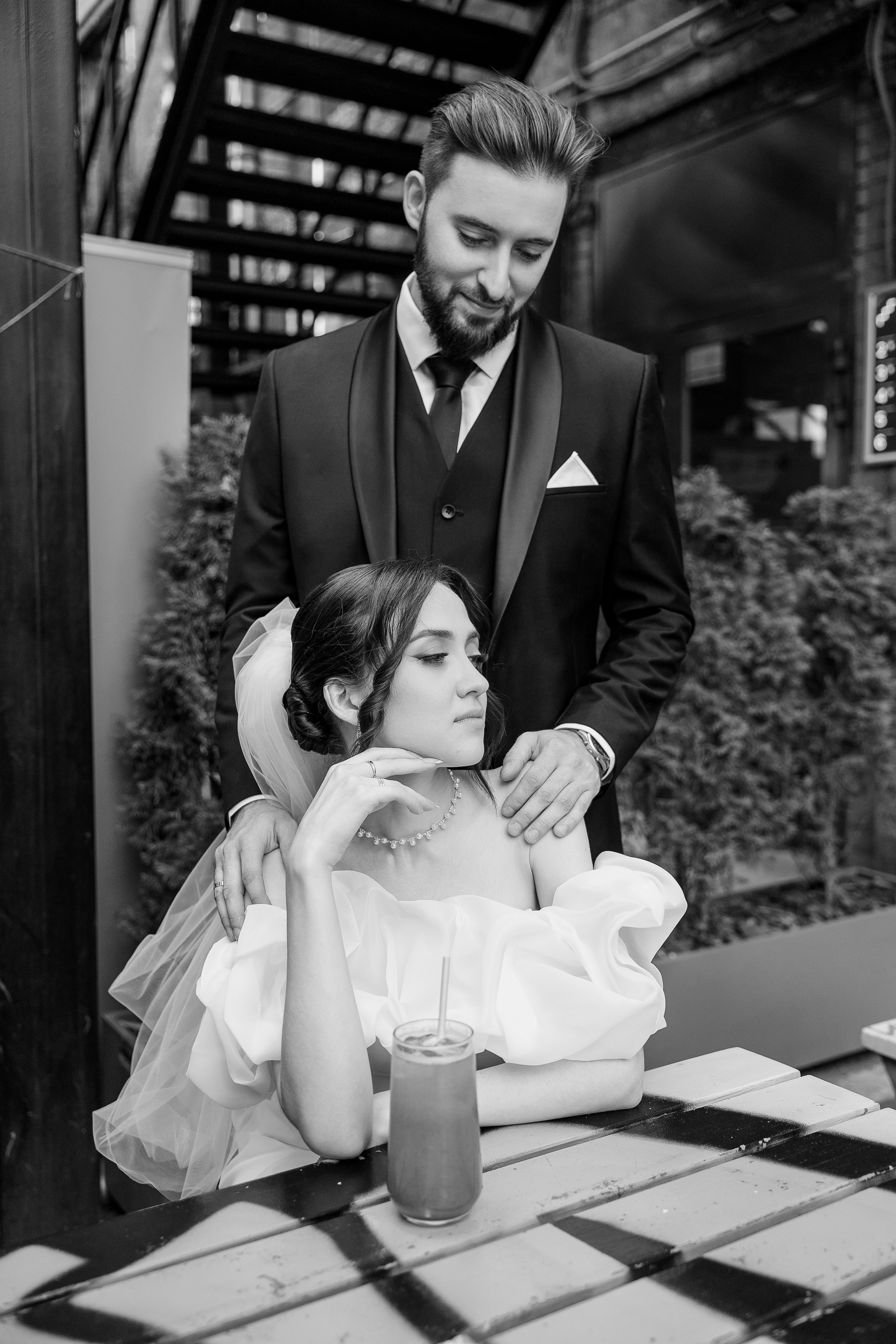 Елена и Александр. Свадебный фотограф в Санкт-Петербурге Павел Резниченко