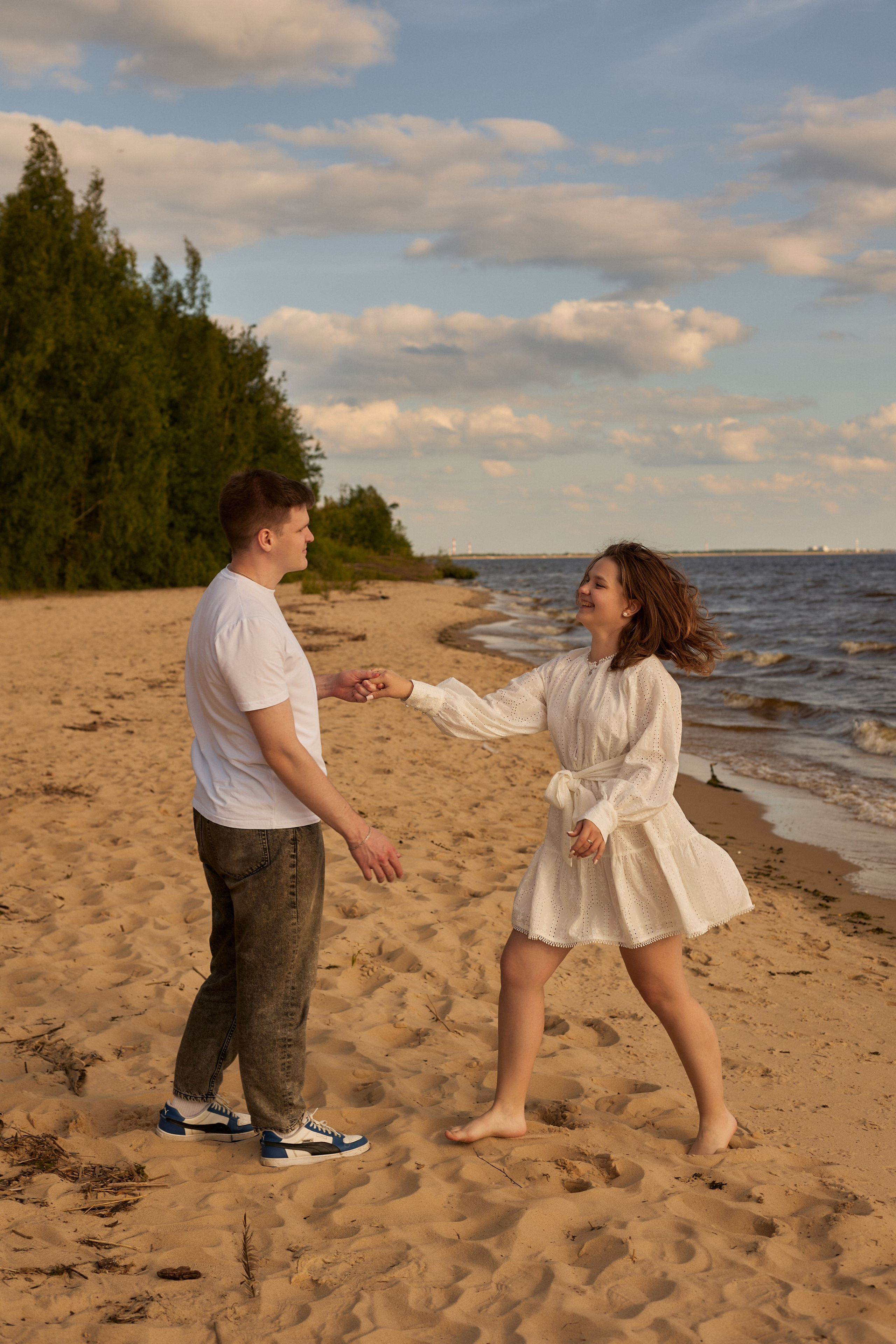 Катя и Влад. Свадебный и семейный фотограф